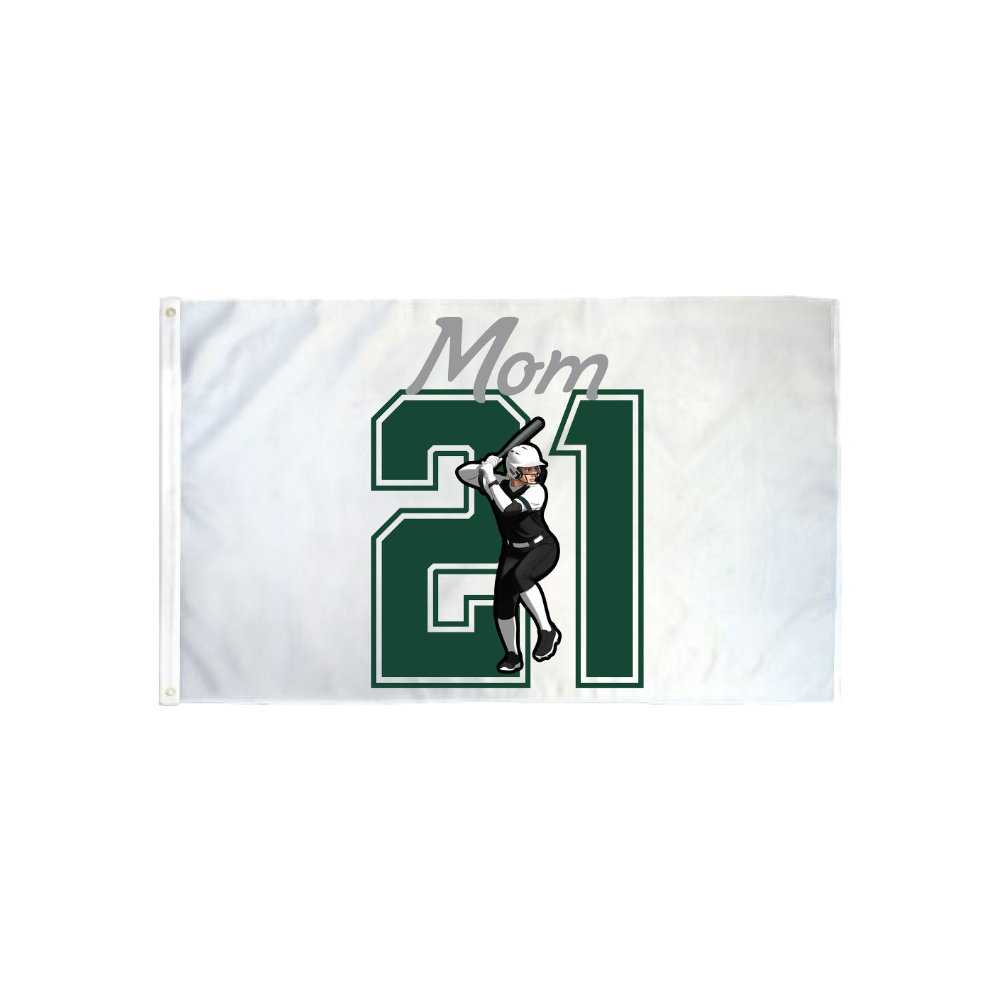 3x5 Flag — Mothers Day Shirsey in Classic