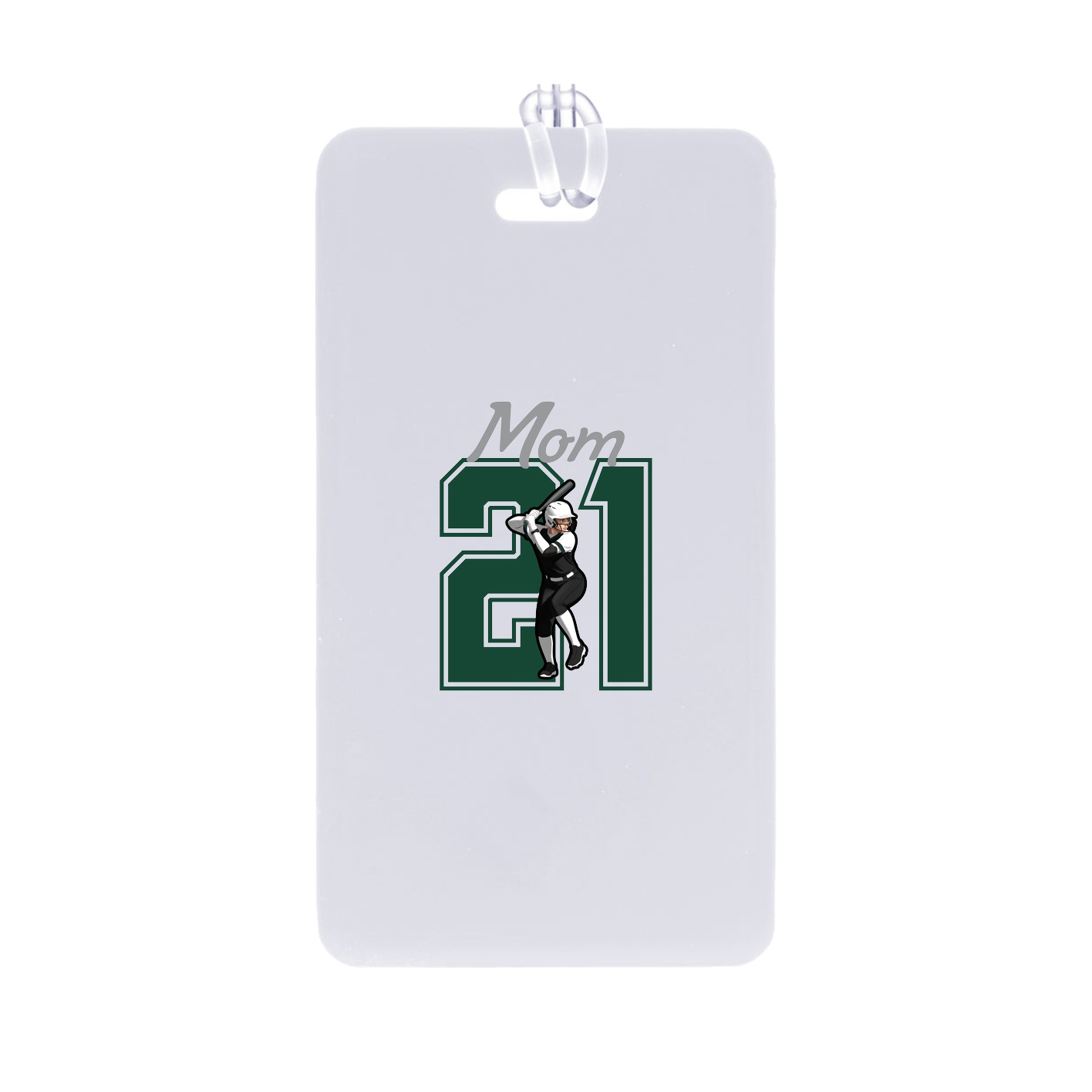 Bag Tag — Mothers Day Shirsey in Classic