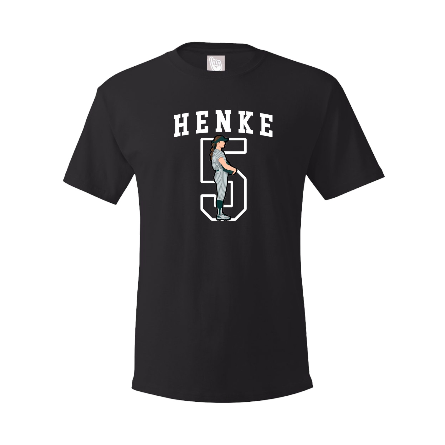 Youth Tee — Shirsey in Black