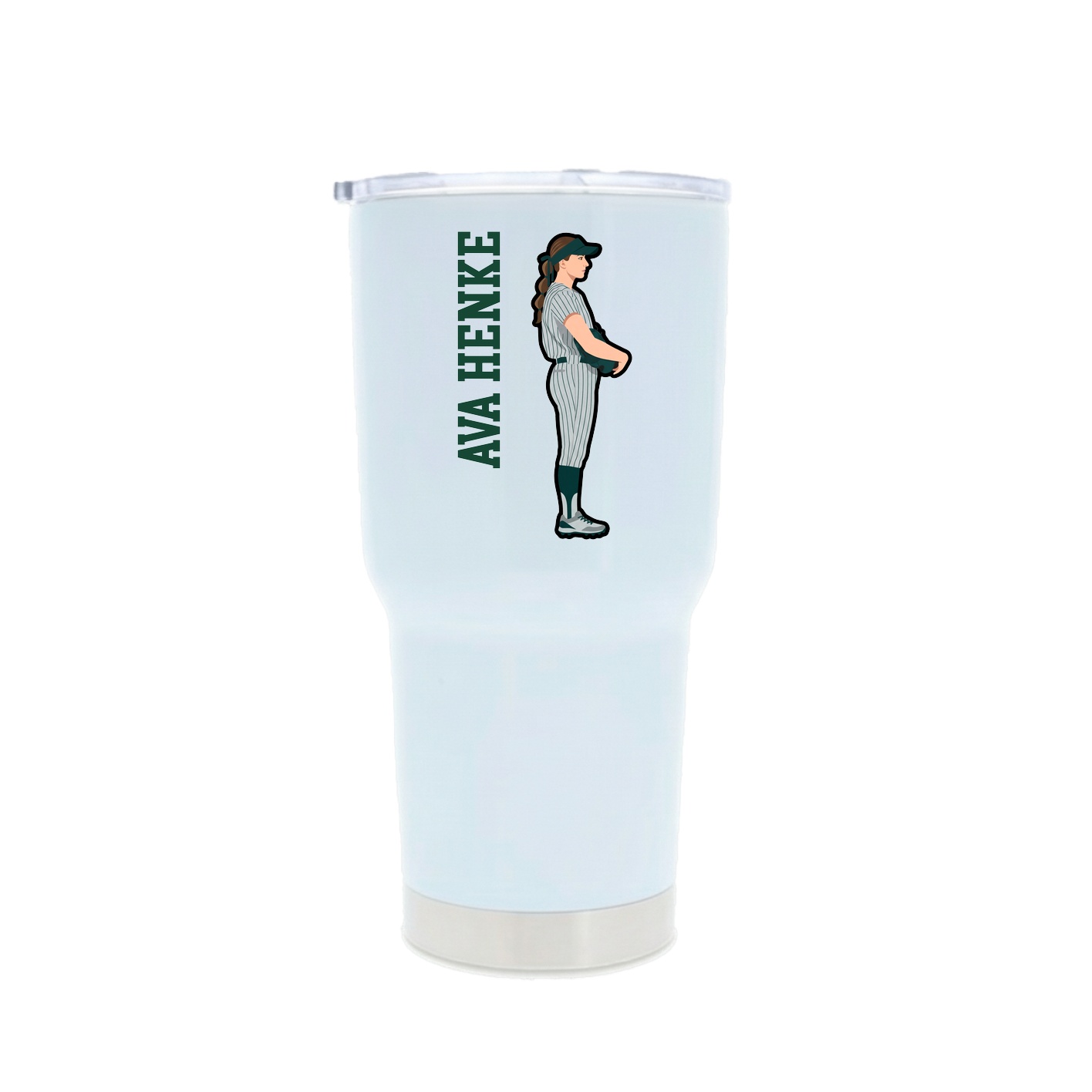 30oz Stainless Steel Tumbler