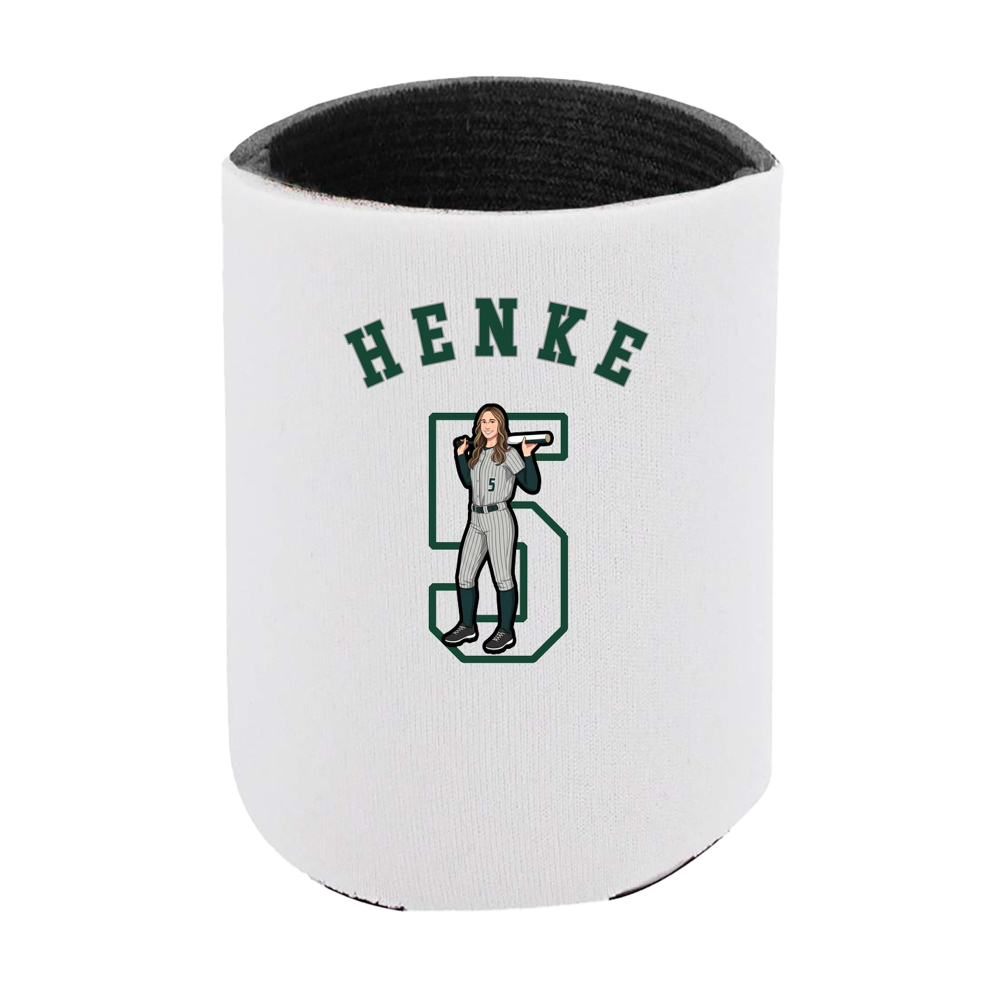 Can Holder — Shirsey Arch in White