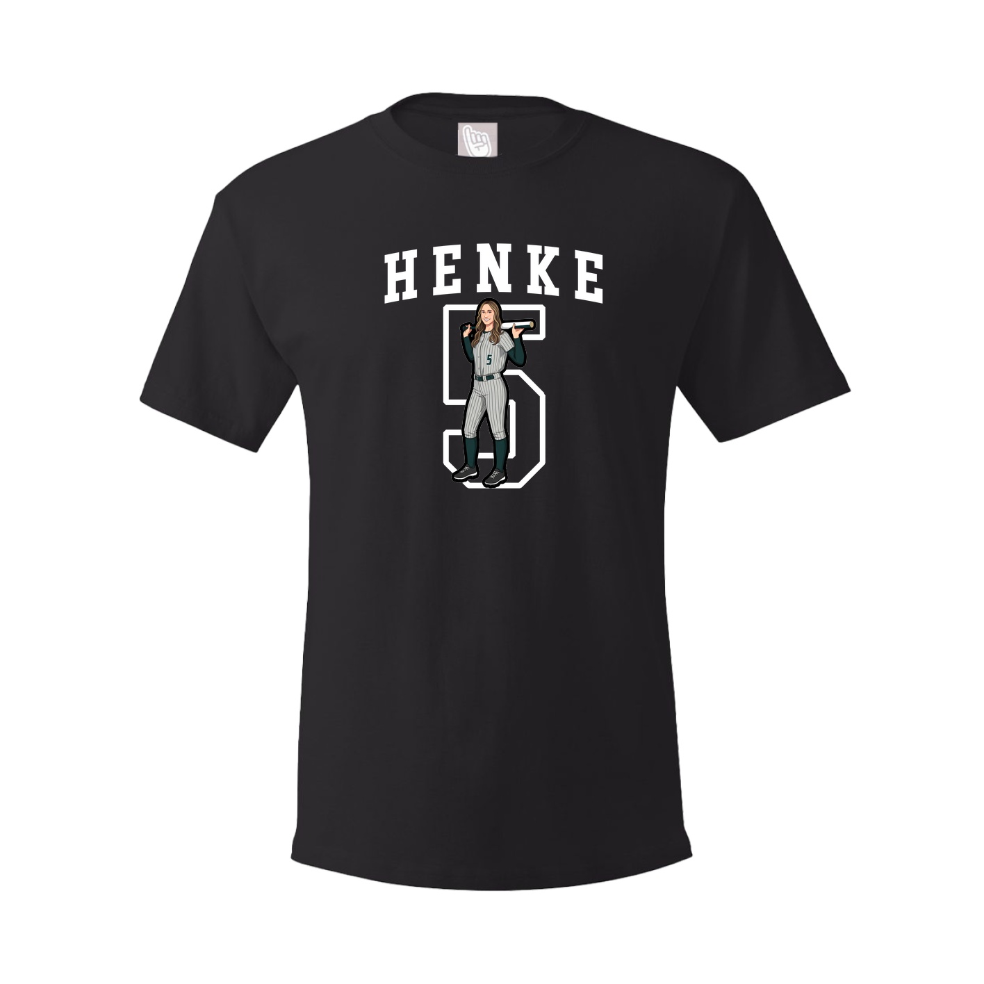 Tee — Shirsey in Black