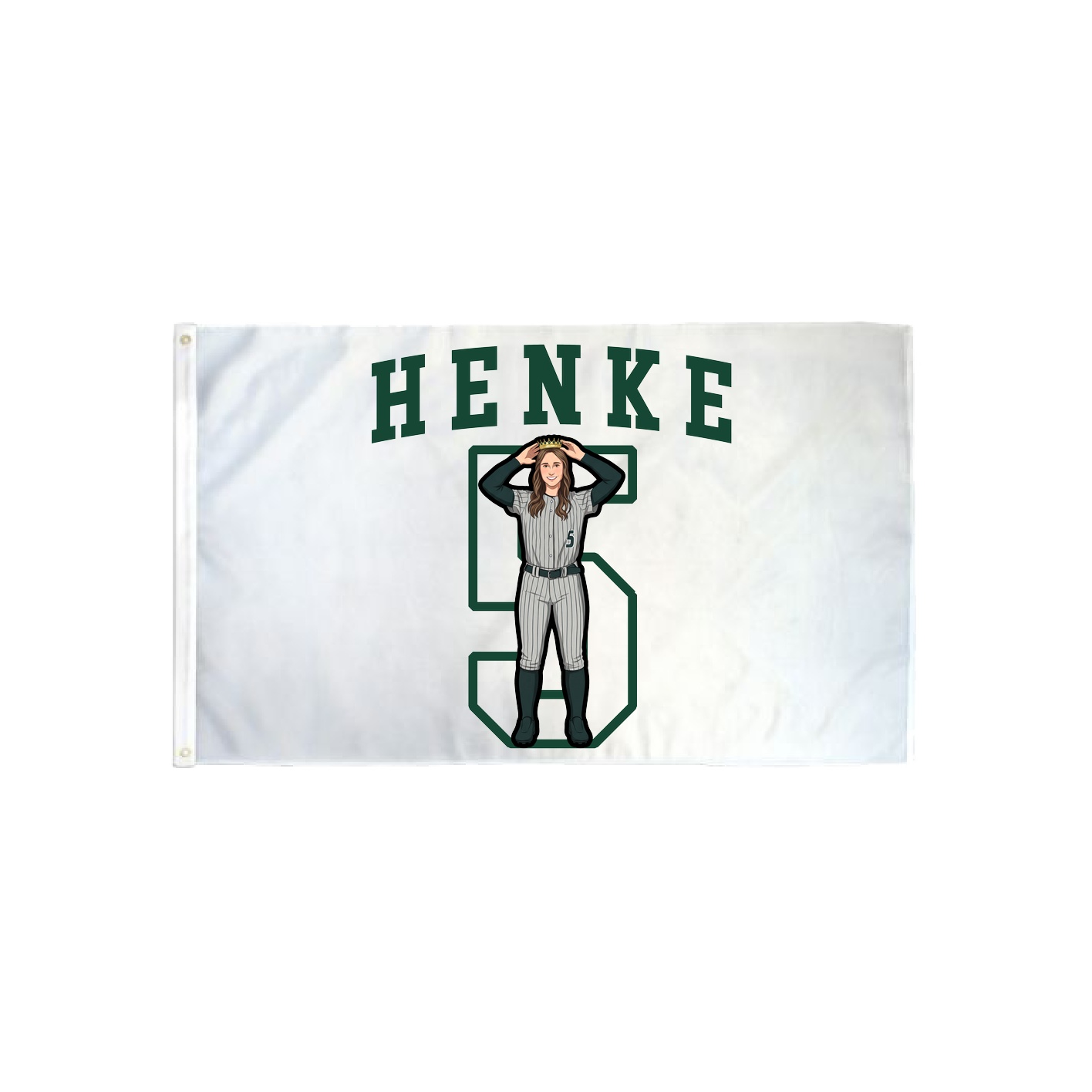 3x5 Flag — Shirsey in Classic