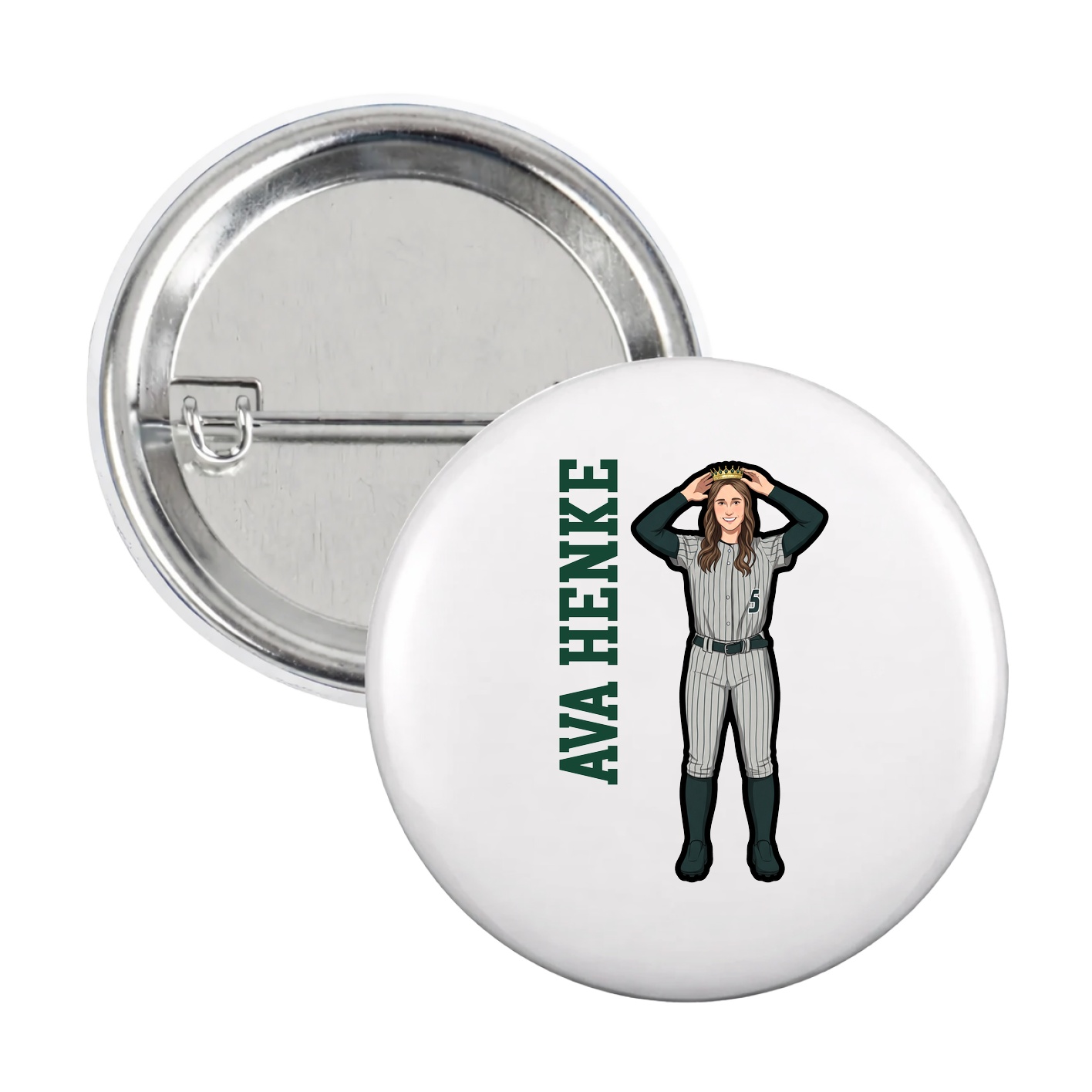 Game Day Button