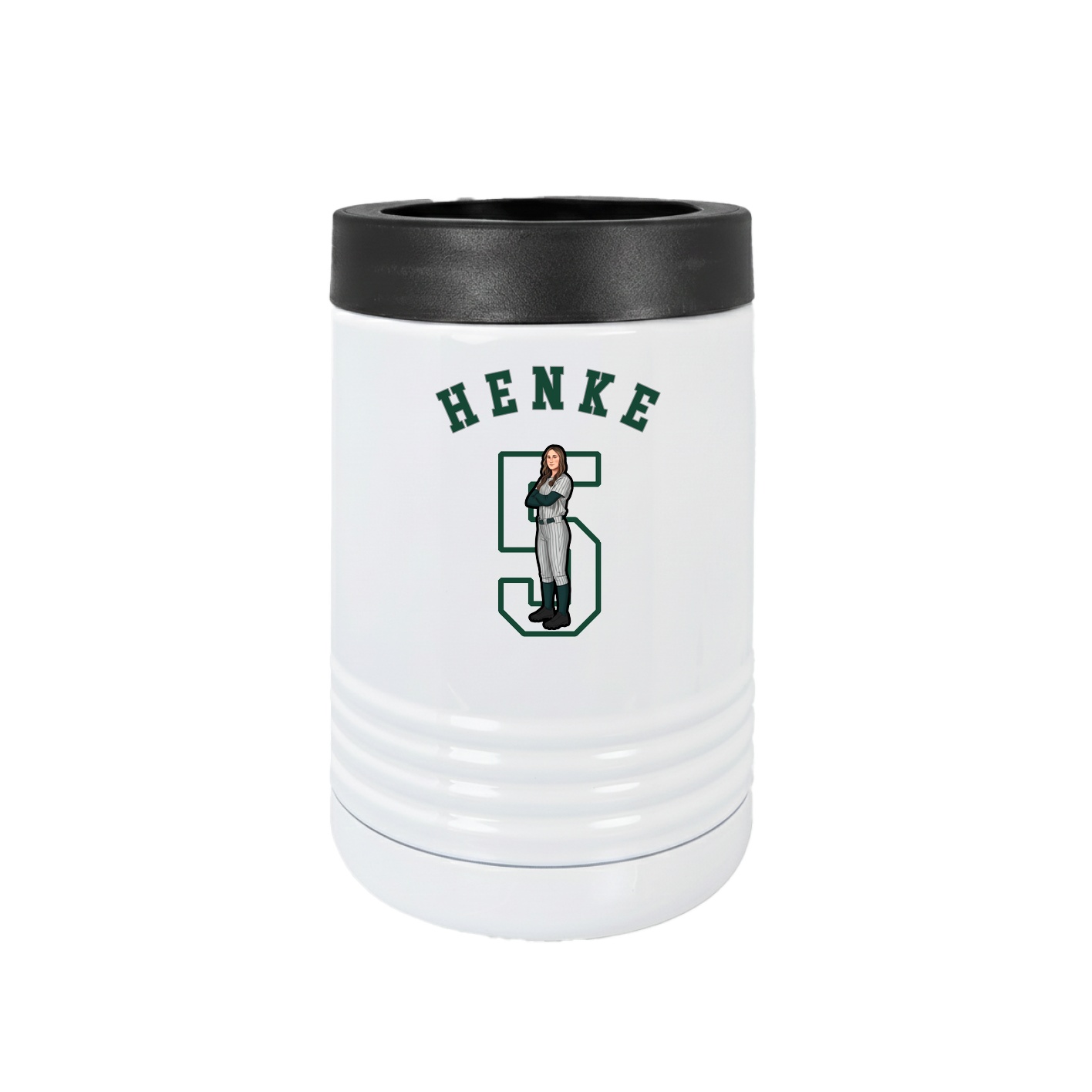 Beverage Holder — Shirsey Arch in White