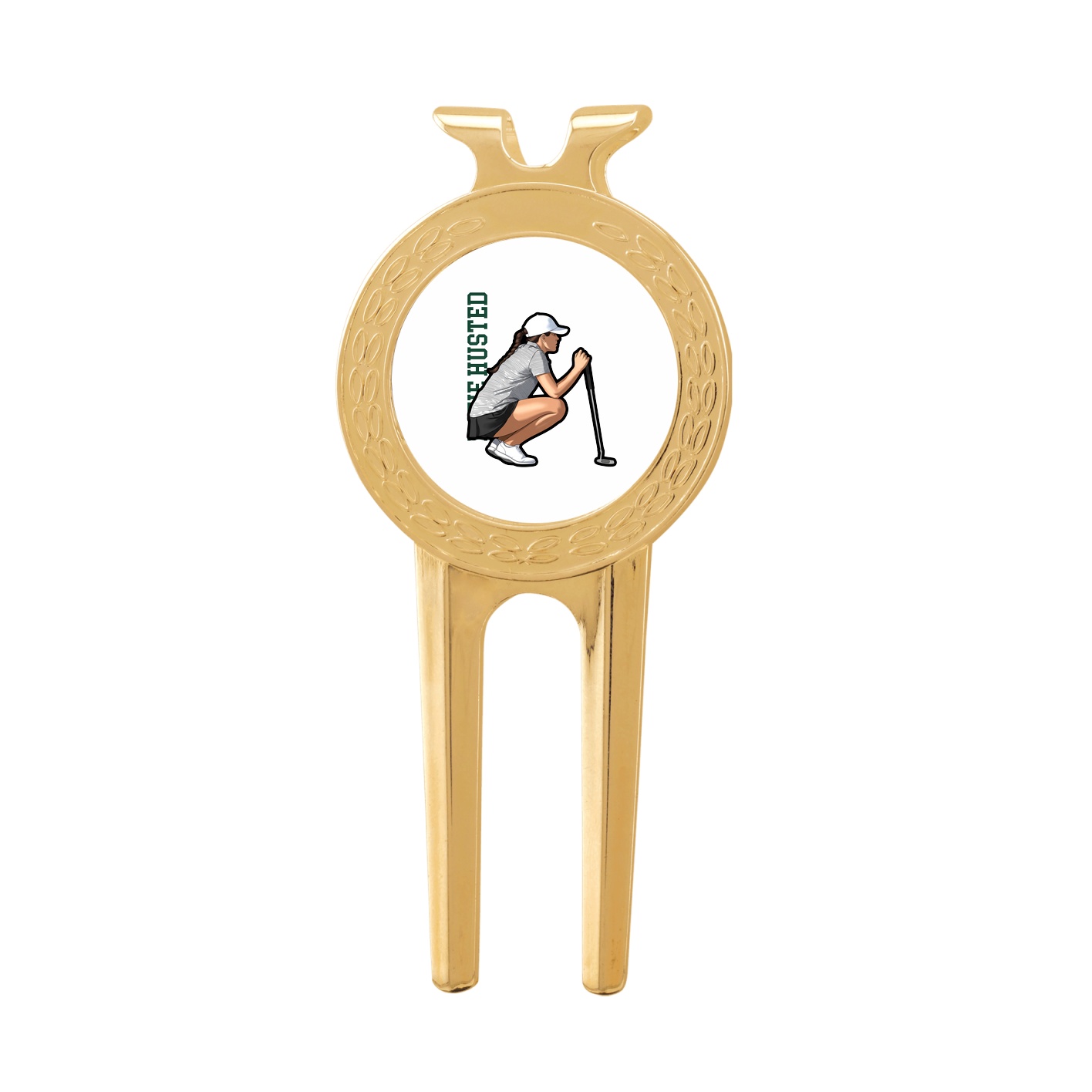 Divot Tool with Ball Marker