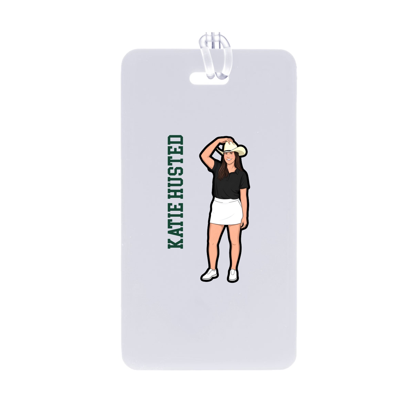 Bag Tag