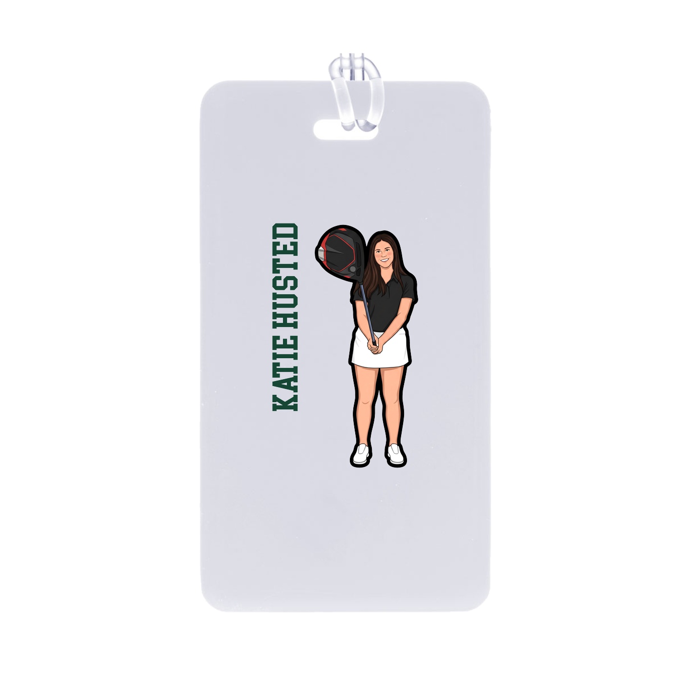Bag Tag