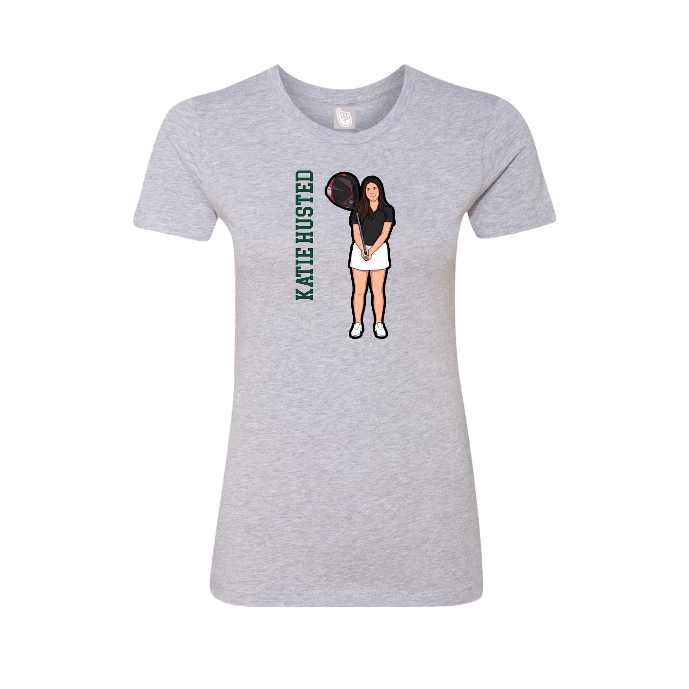 Fitted Women's Tee