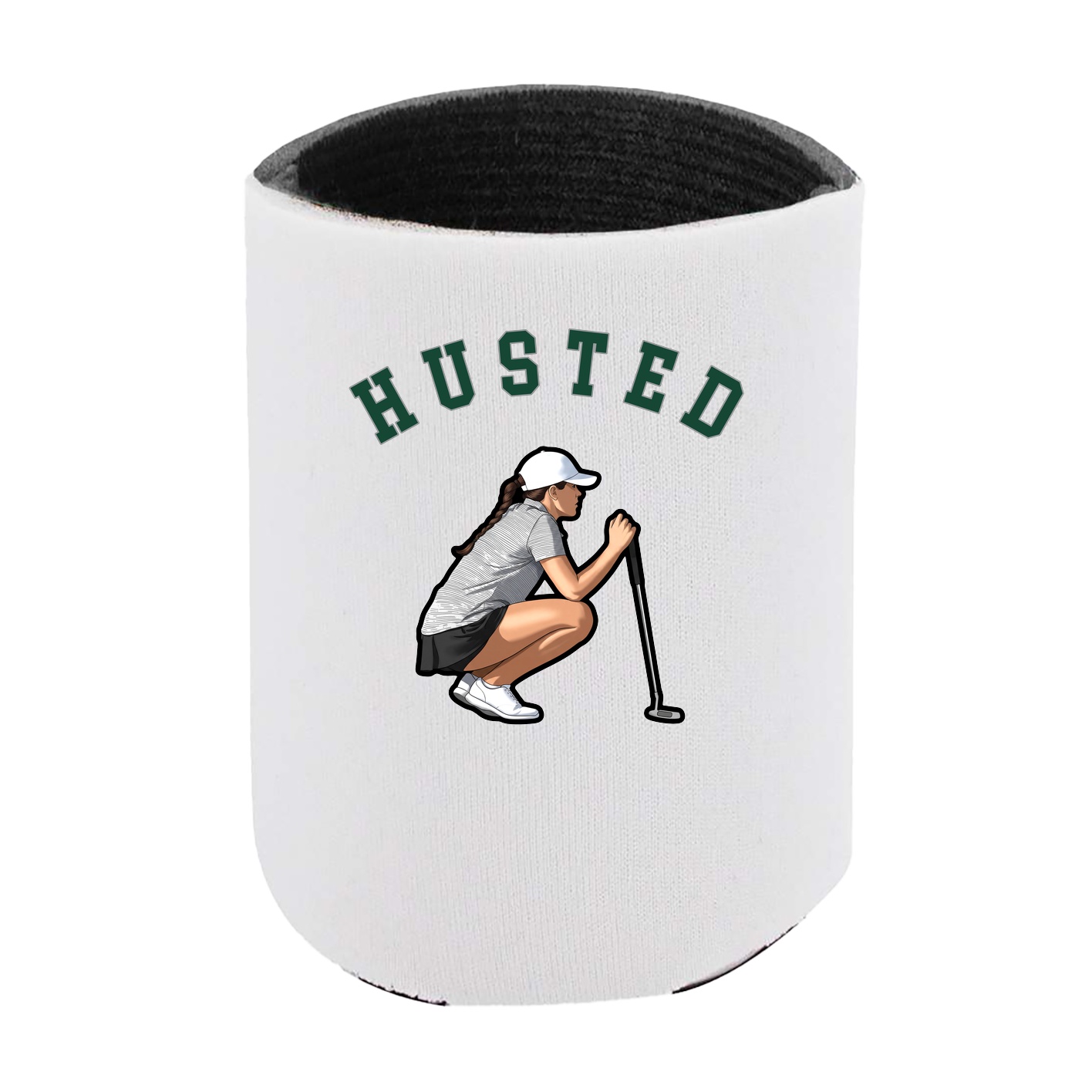 Can Holder — Shirsey Arch in White