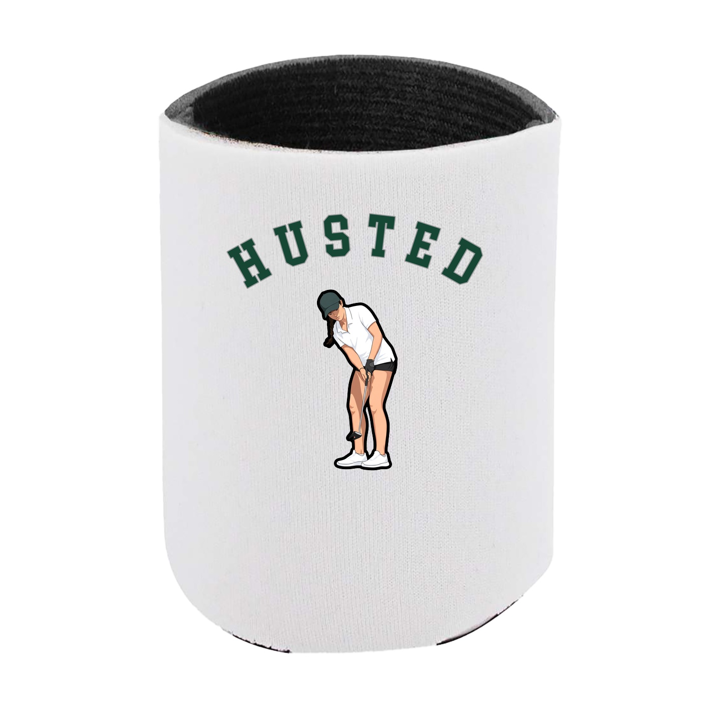 Can Holder — Shirsey Arch in White