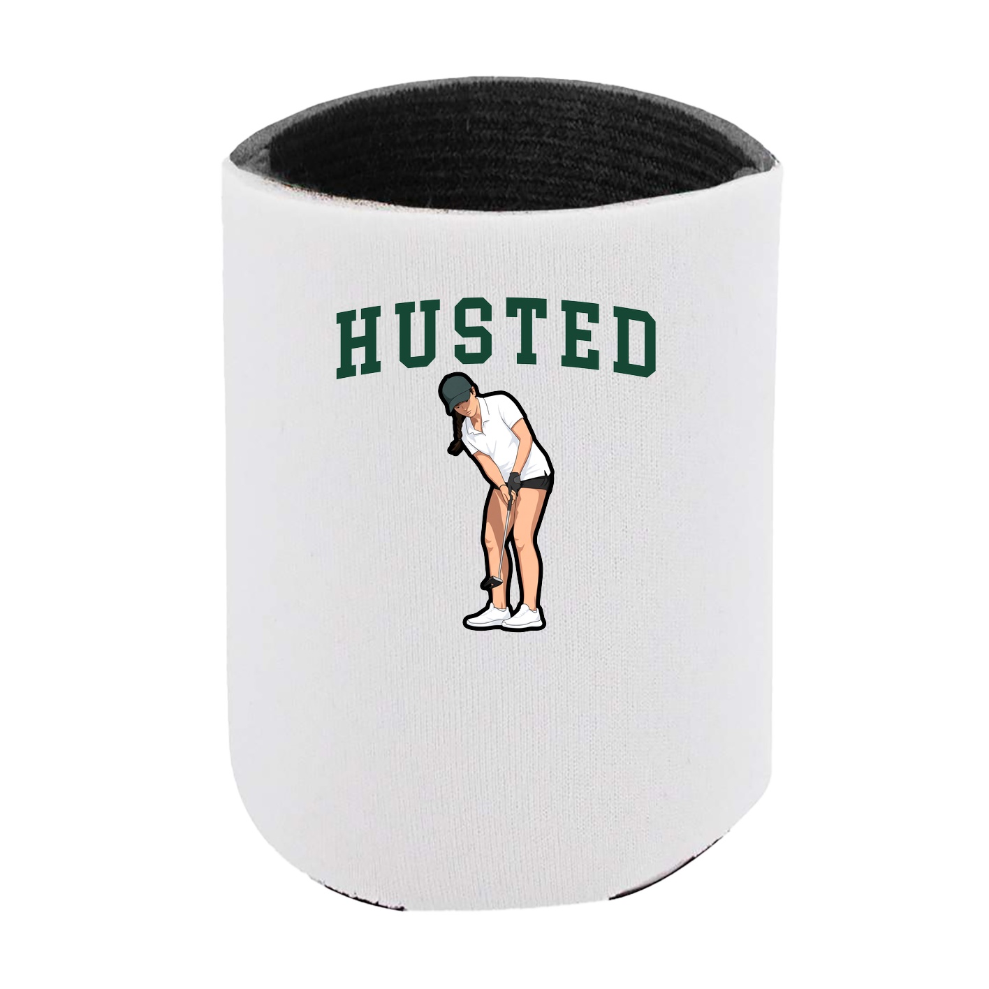 Can Holder — Shirsey in White