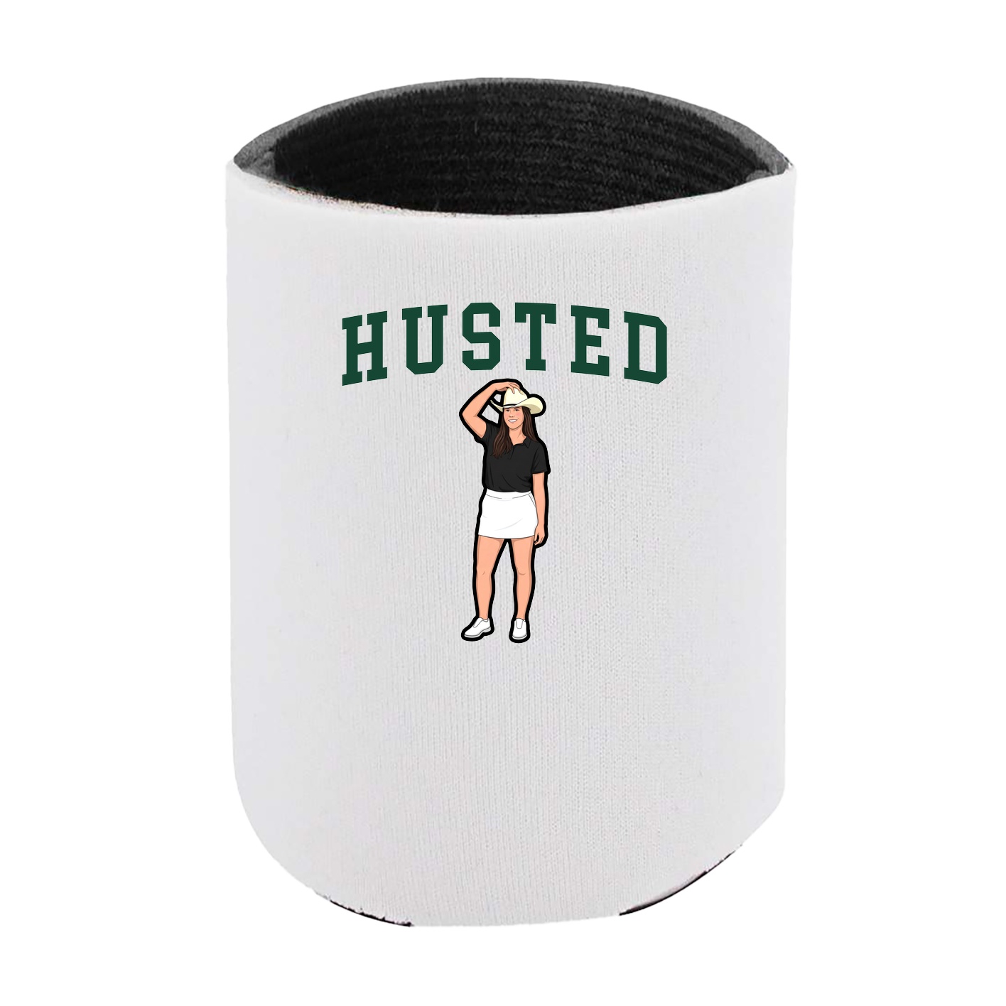 Can Holder — Shirsey in White