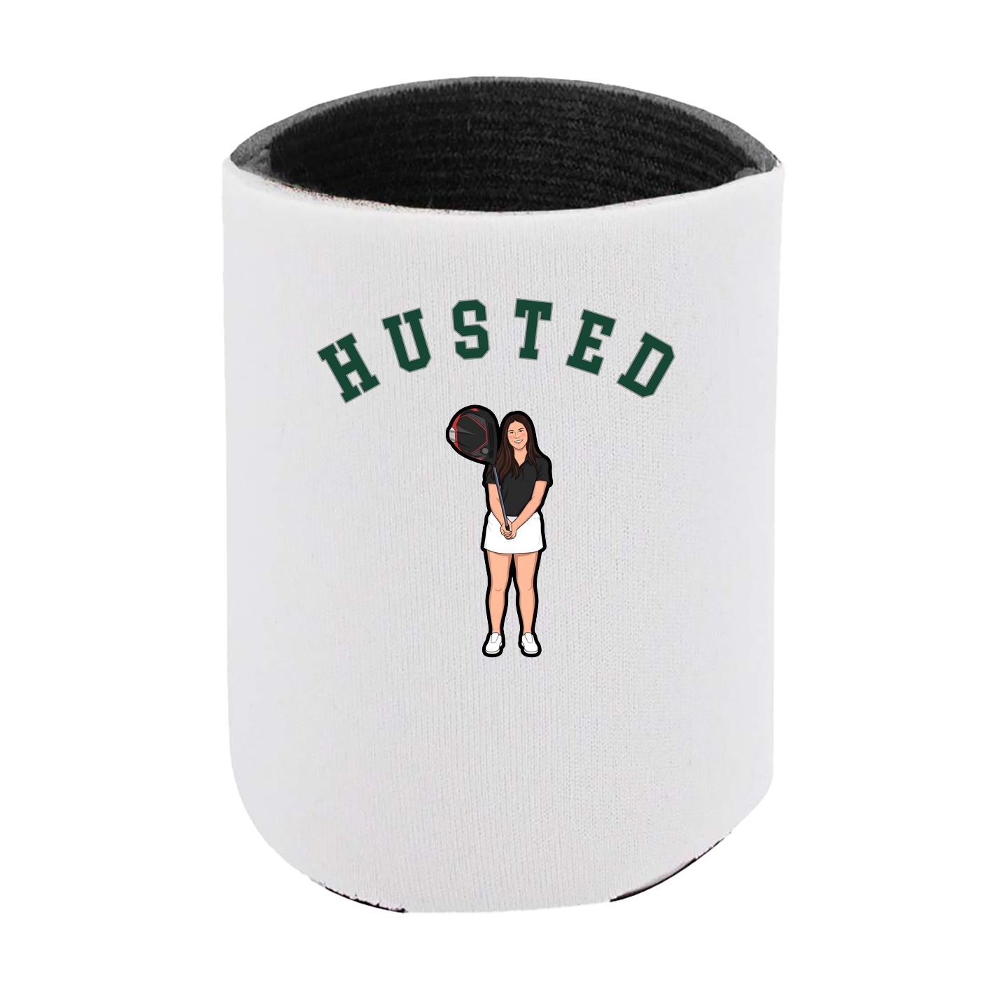 Can Holder — Shirsey Arch in White