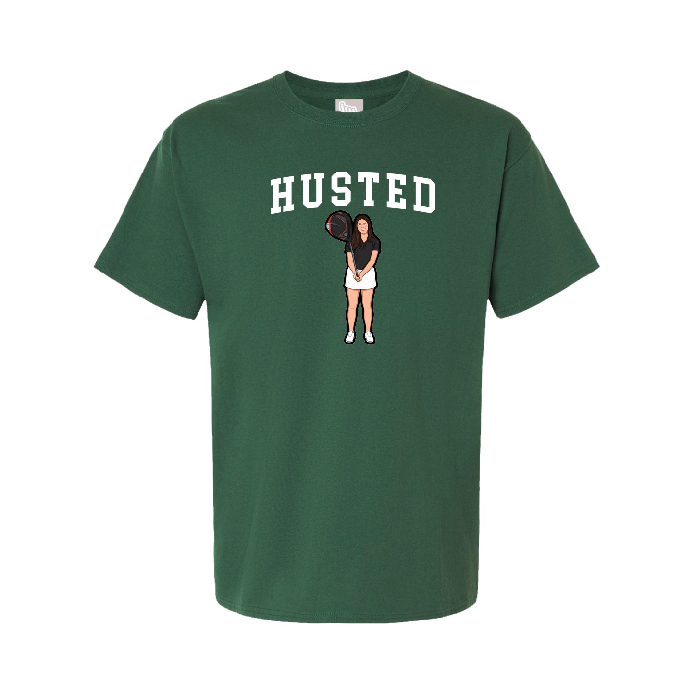 Tee — Shirsey in Green