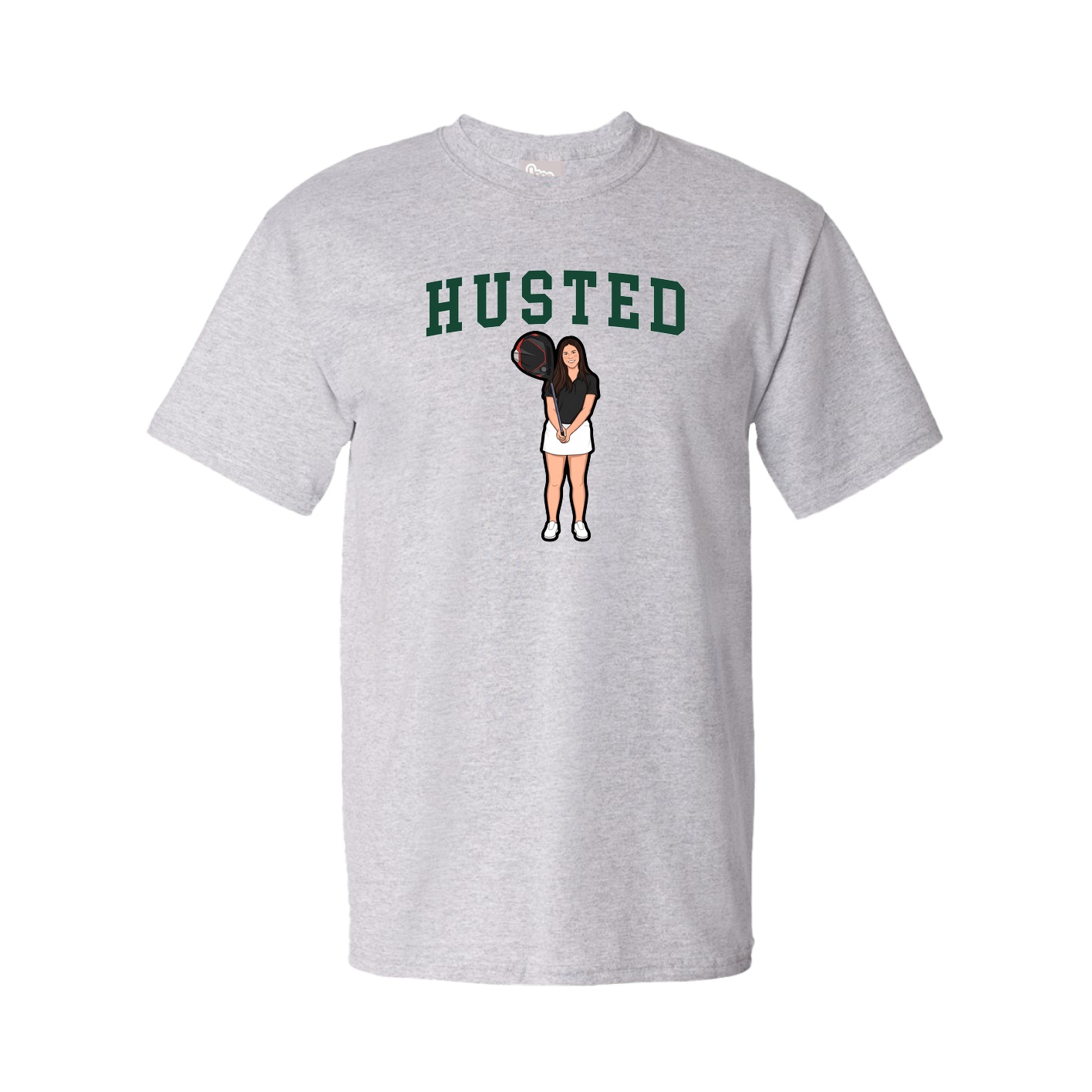 Youth Tee — Shirsey in Grey