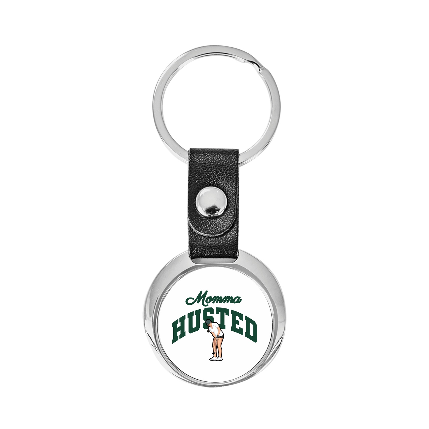 Key Chain — Mothers Day Arch in Classic