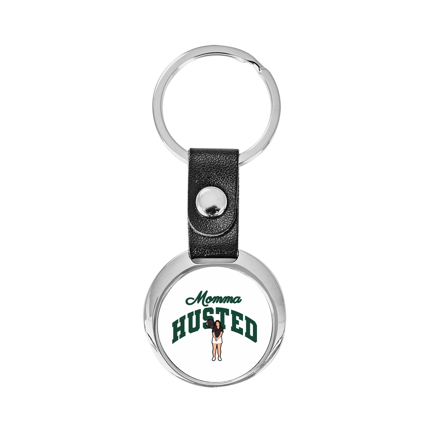 Key Chain — Mothers Day Arch in Classic