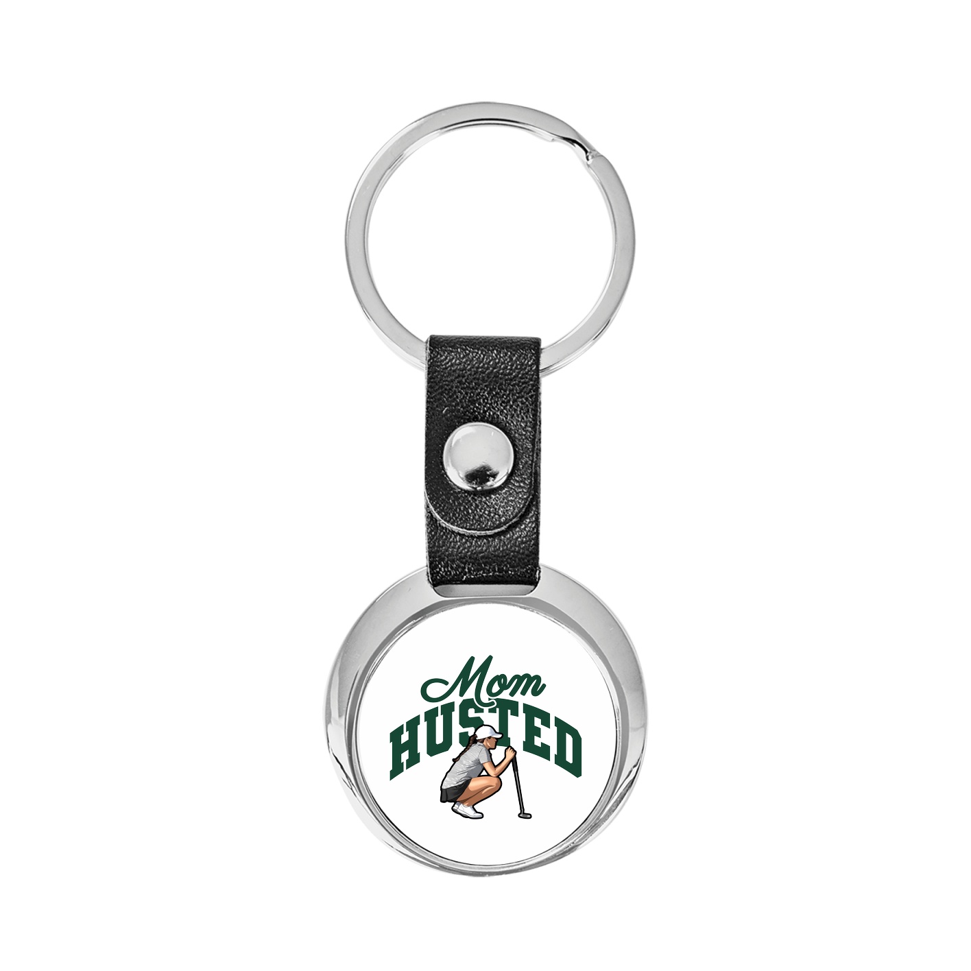Key Chain — Mothers Day Arch in Classic