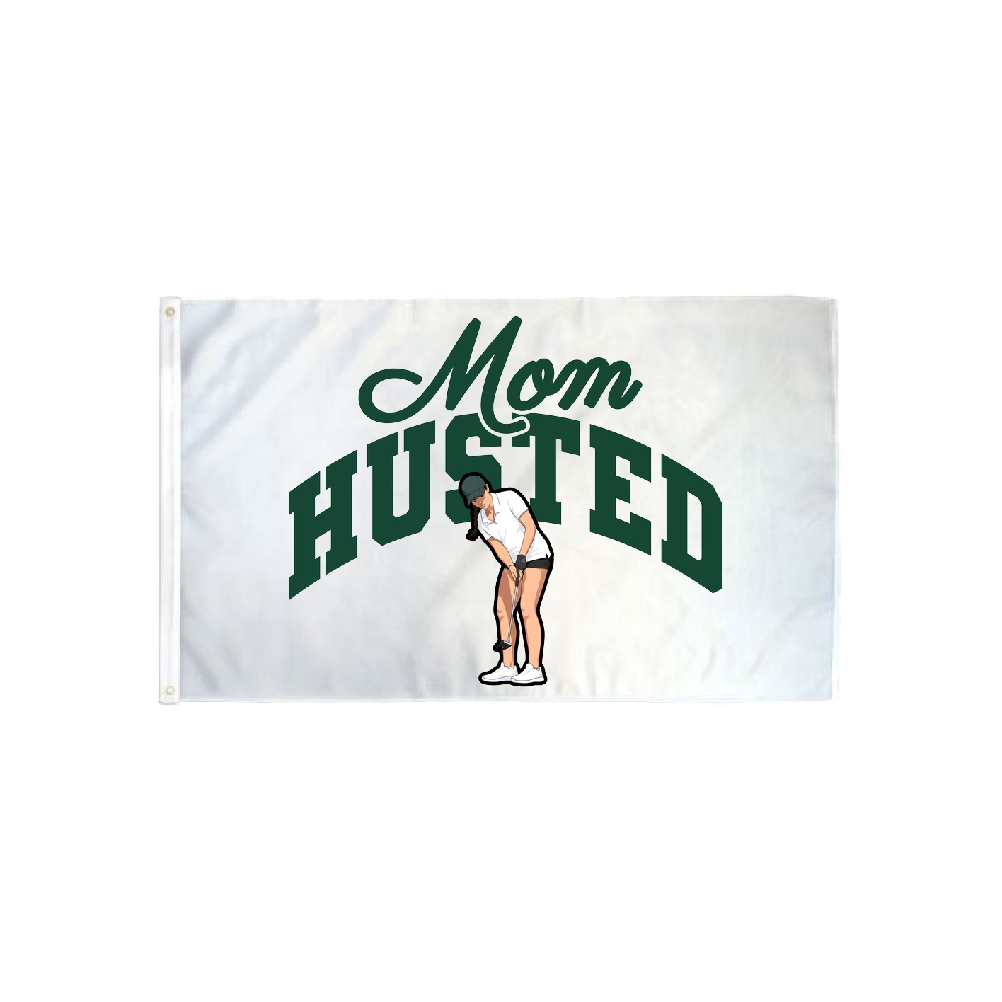 3x5 Flag — Mothers Day Arch in Classic