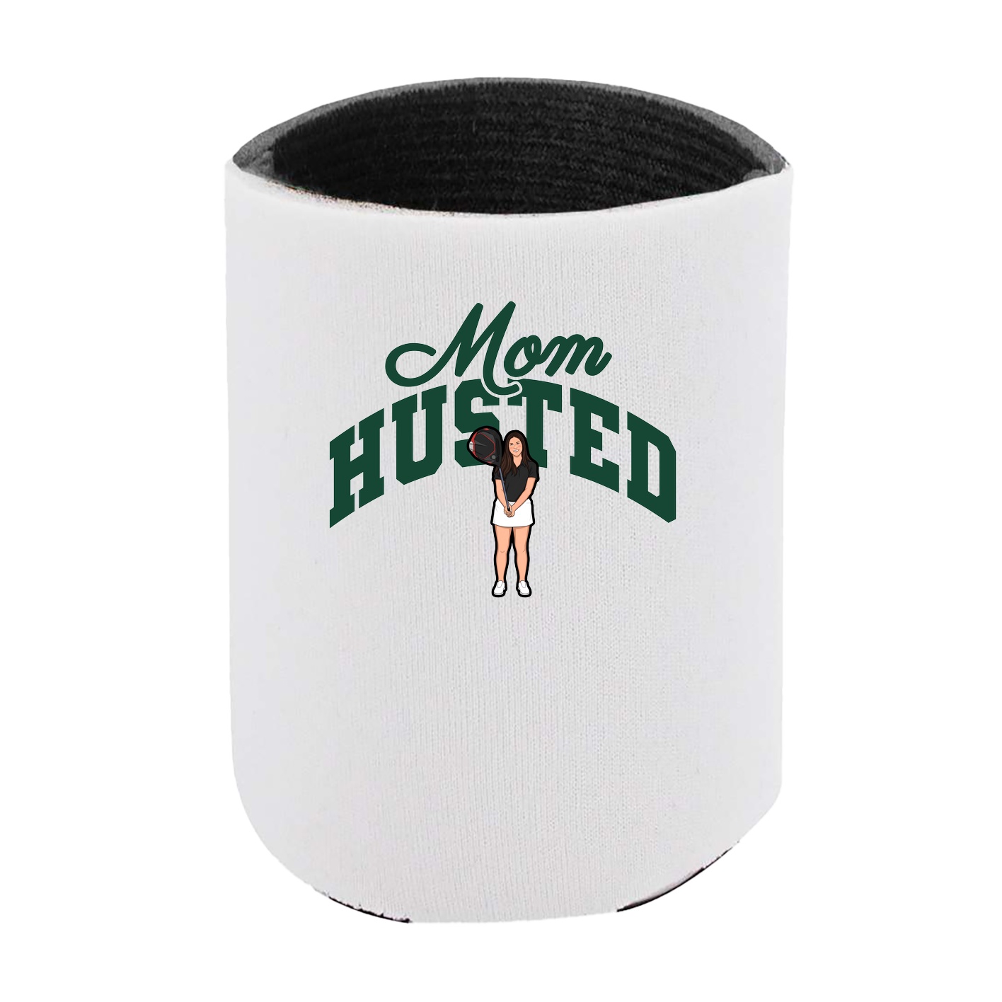 Can Holder — Mothers Day Arch in White
