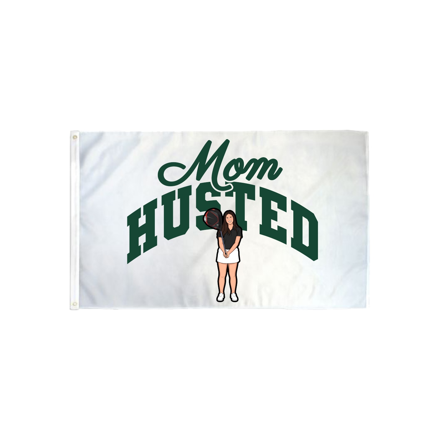 3x5 Flag — Mothers Day Arch in Classic