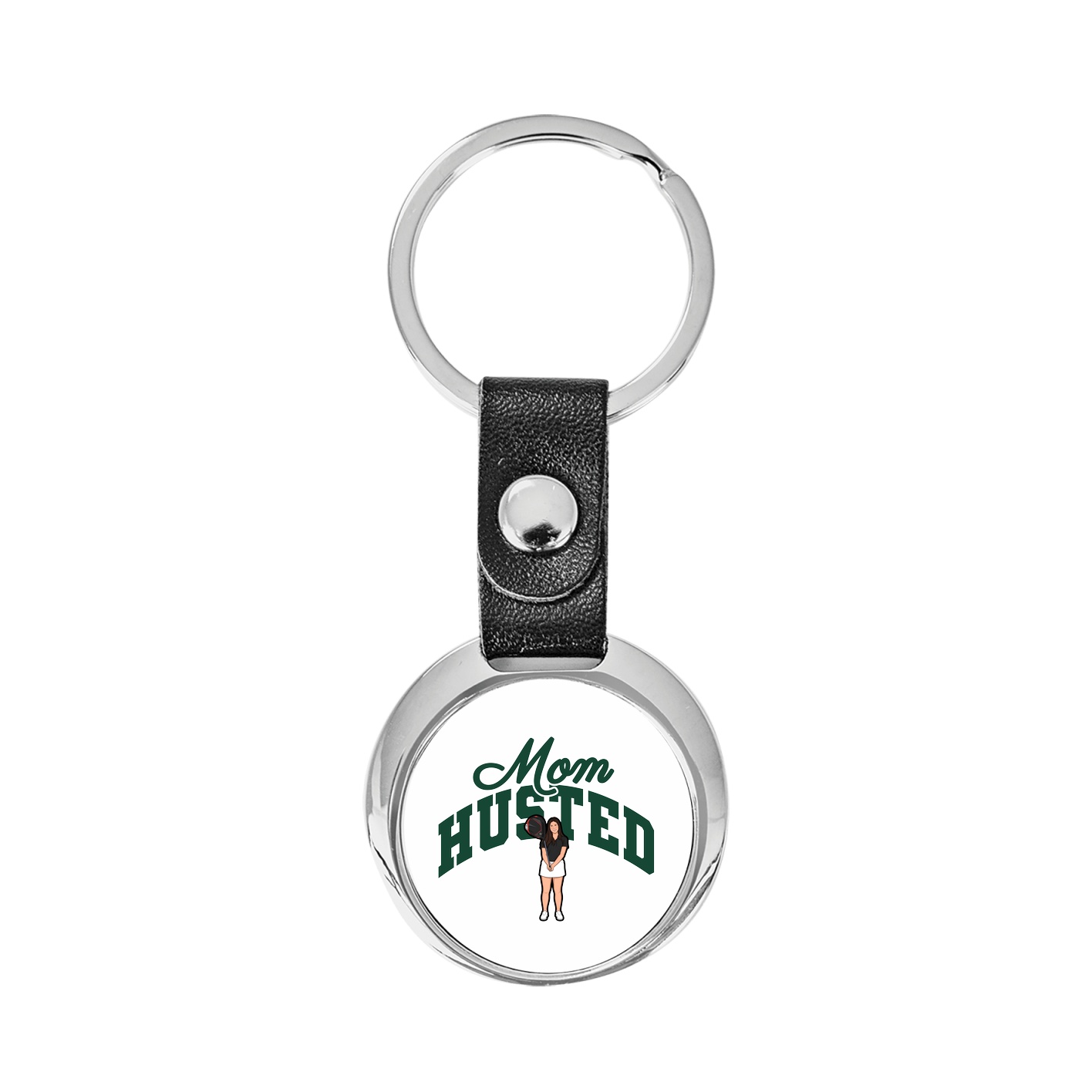 Key Chain — Mothers Day Arch in Classic