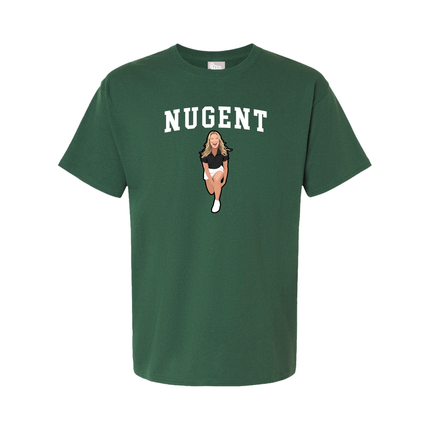 Tee — Shirsey in Green