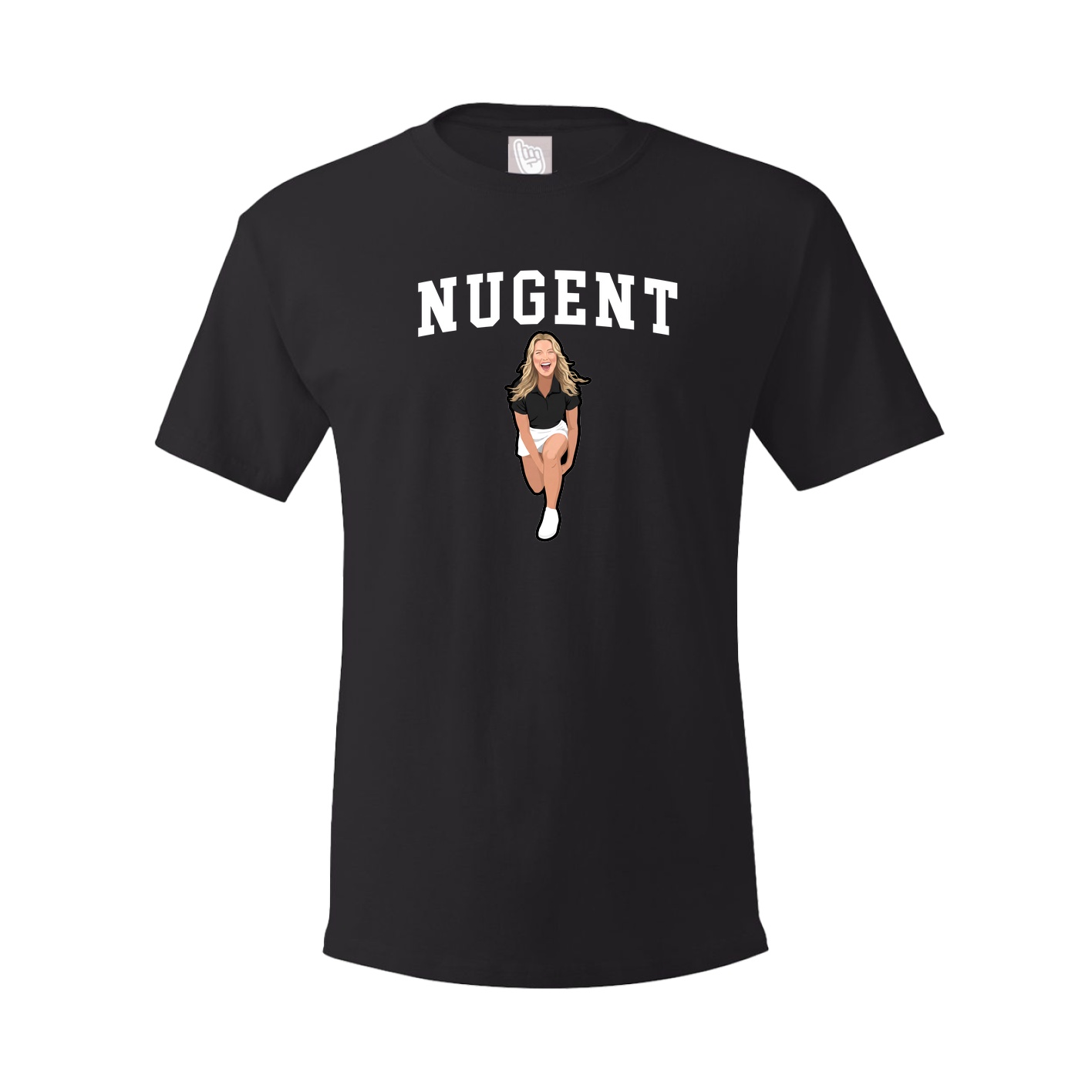 Youth Tee — Shirsey in Black