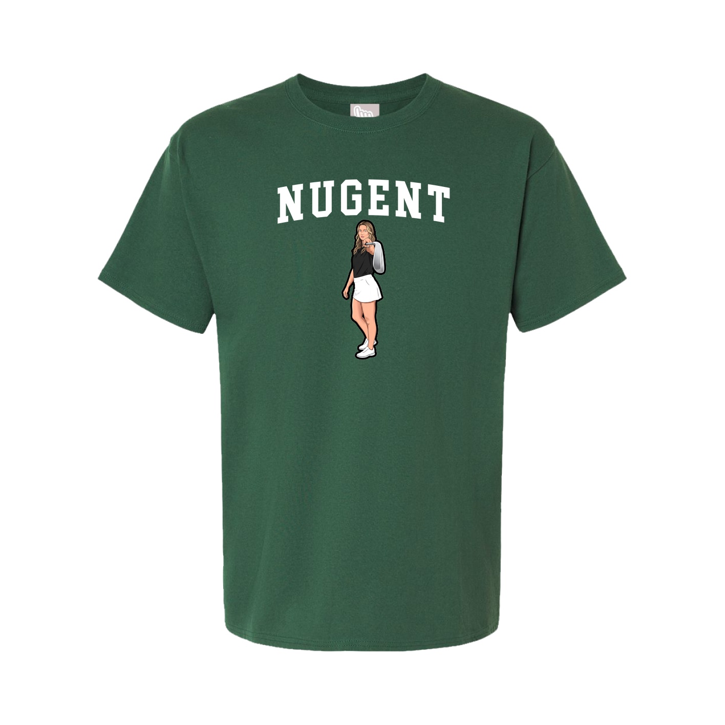Youth Tee — Shirsey in Green
