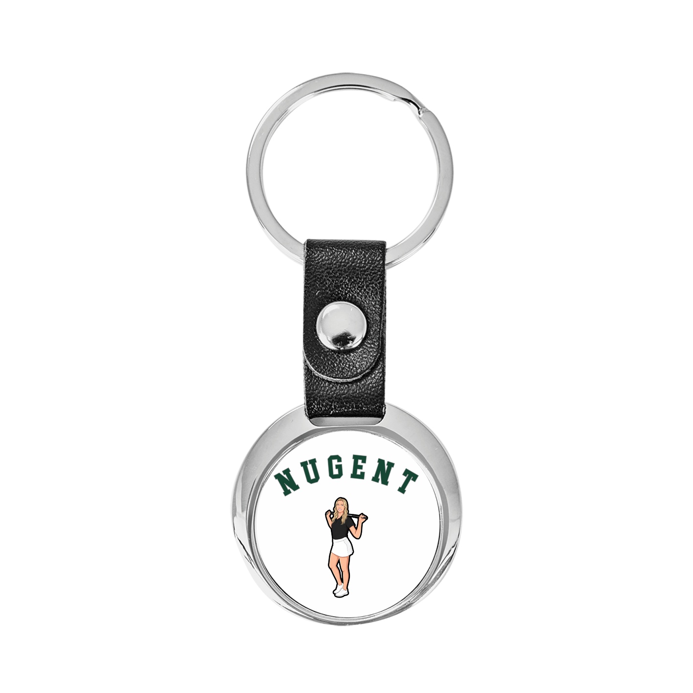 Key Chain — Shirsey Arch in Classic