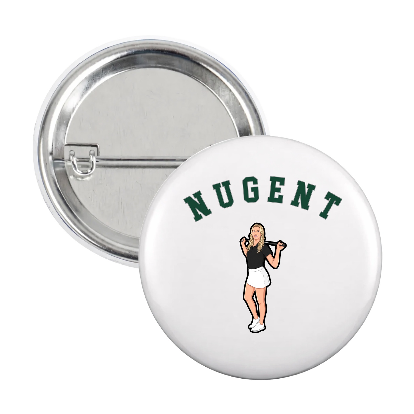 Game Day Button