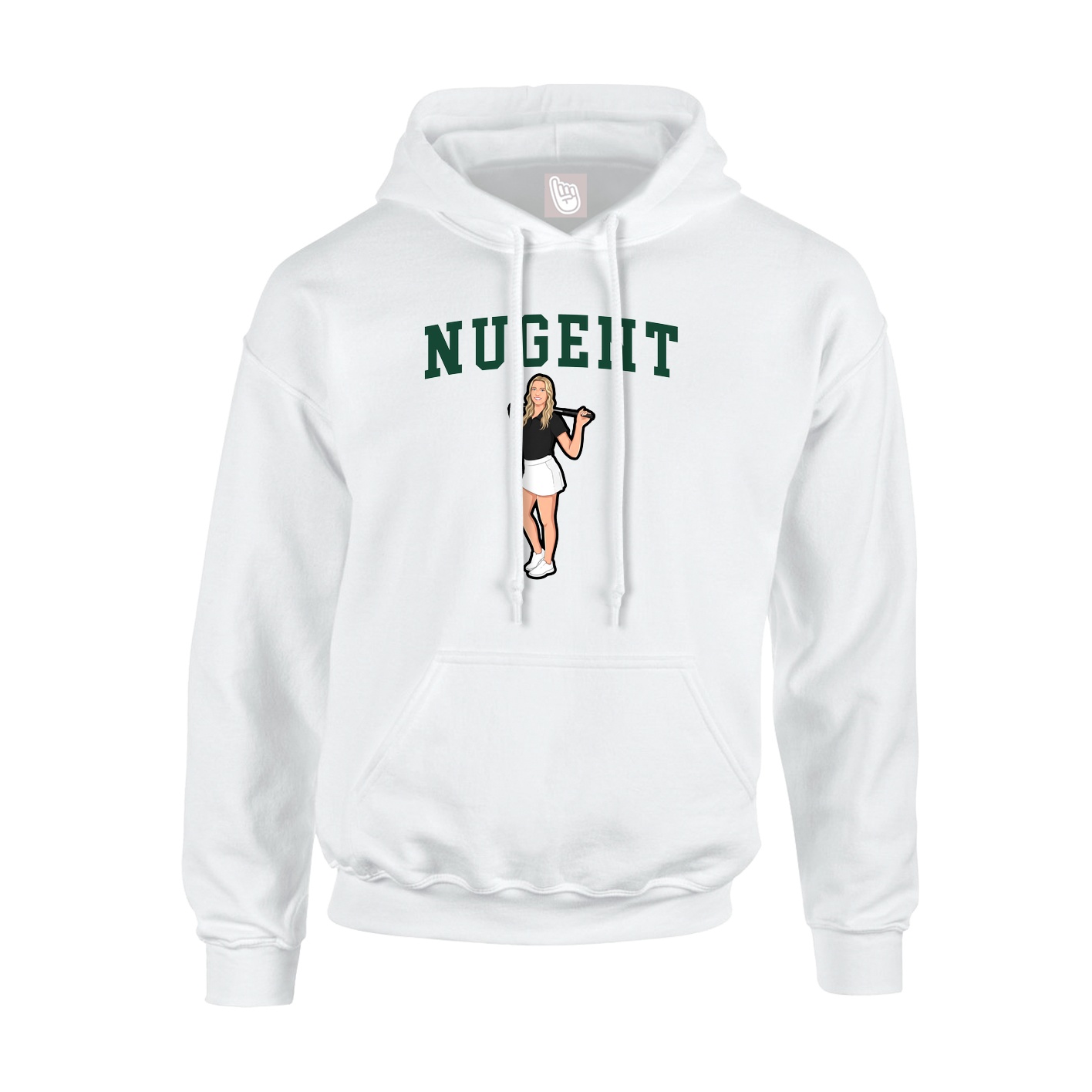 NIL Club Youth Hoodie