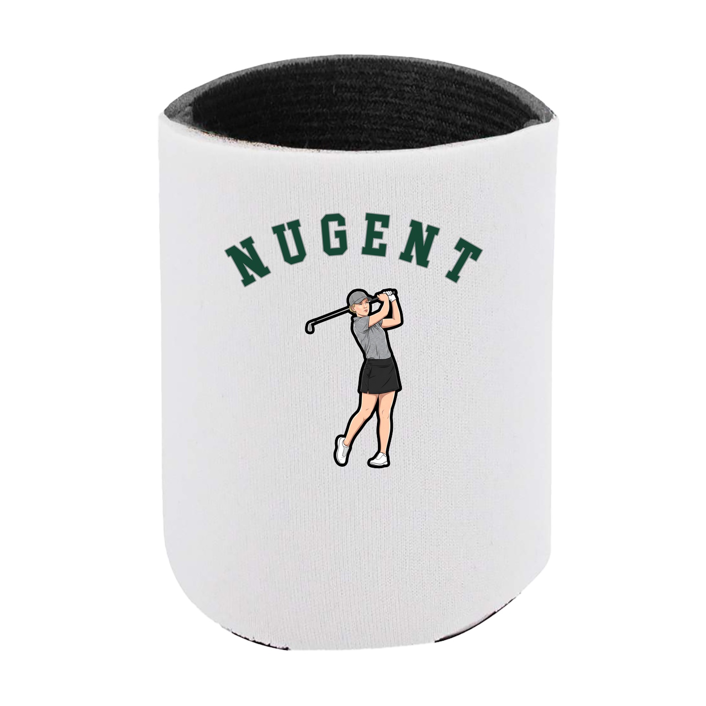 Can Holder — Shirsey Arch in White