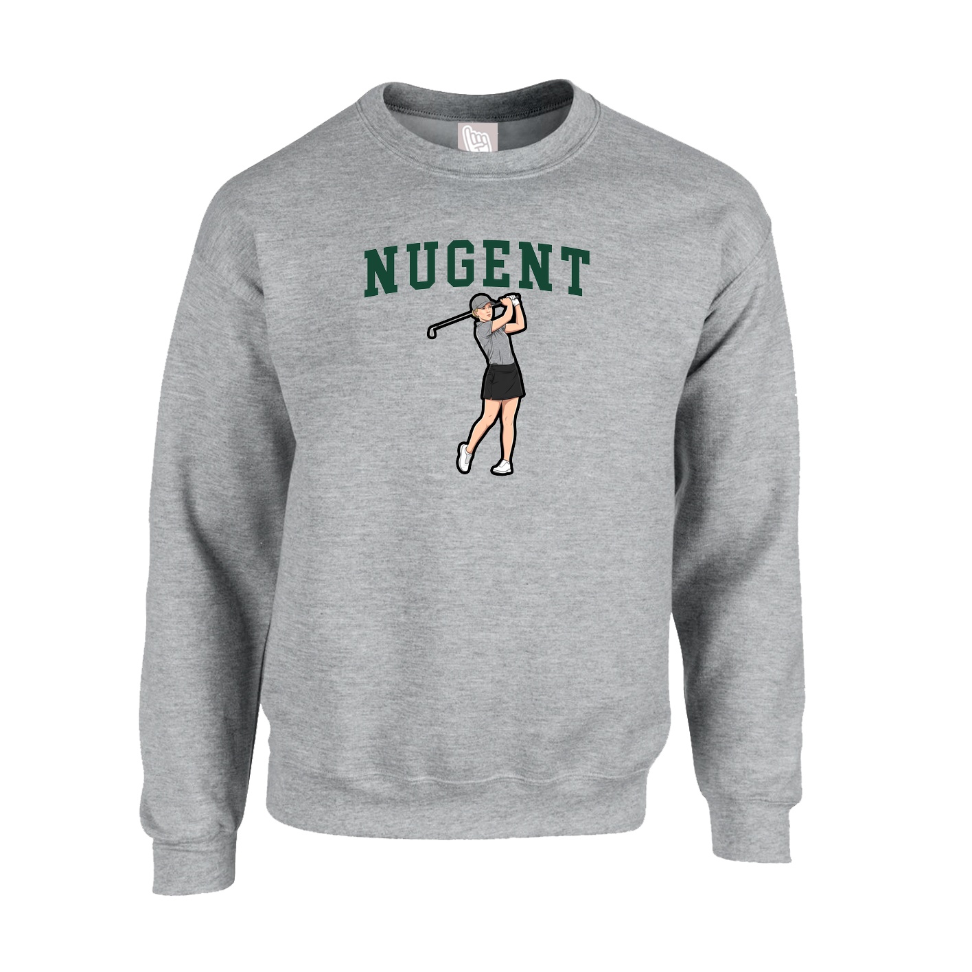 NIL Club Fleece Crew