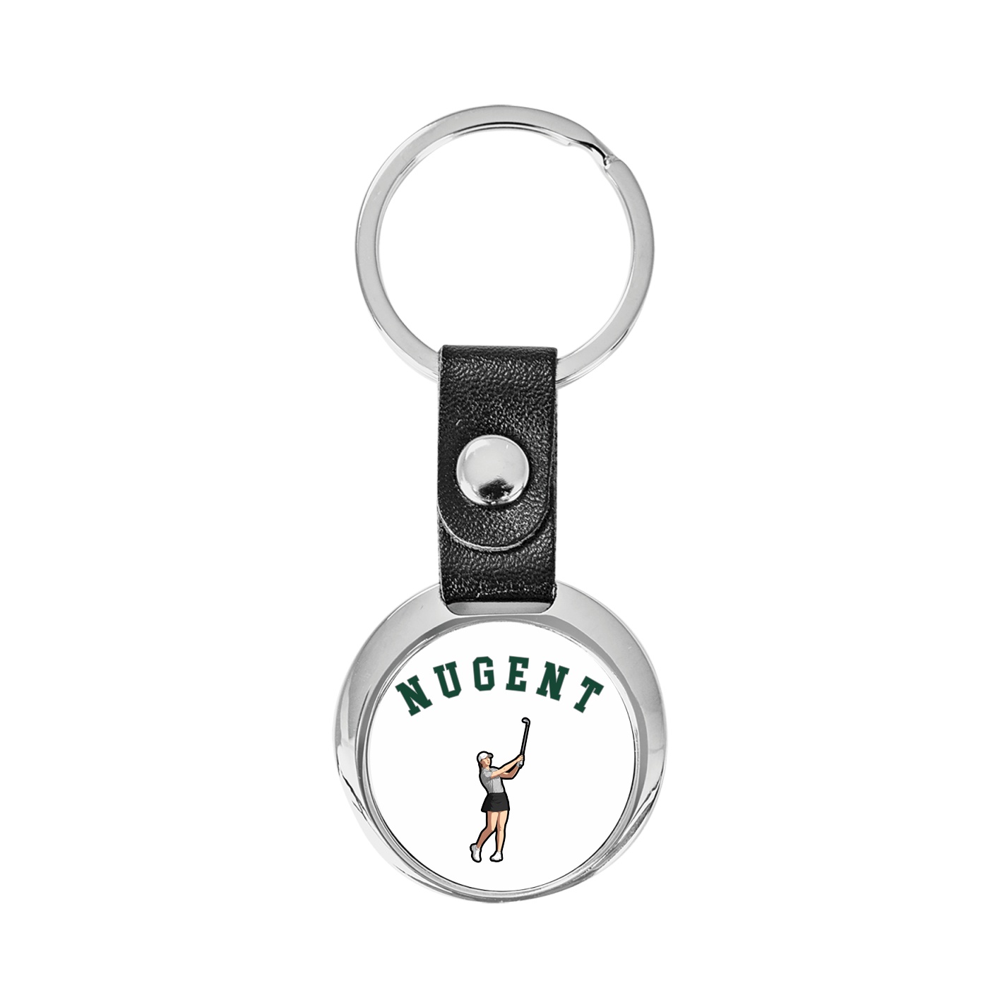 Key Chain — Shirsey Arch in Classic