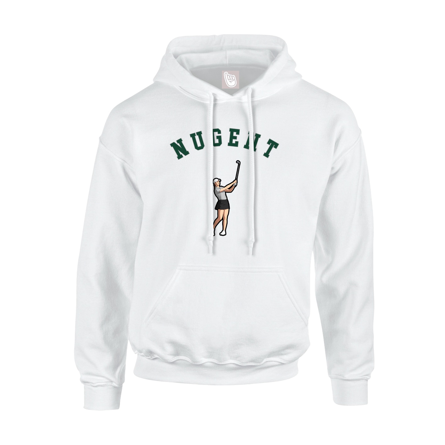 NIL Club Hoodie