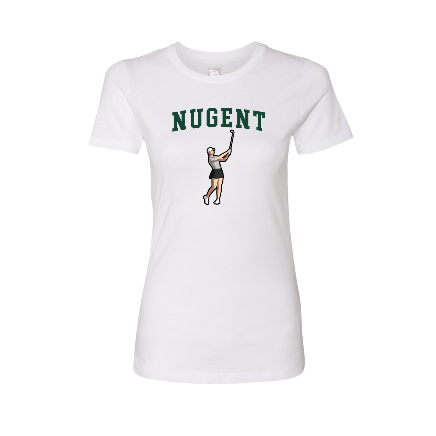 Womens Tee — Shirsey in White
