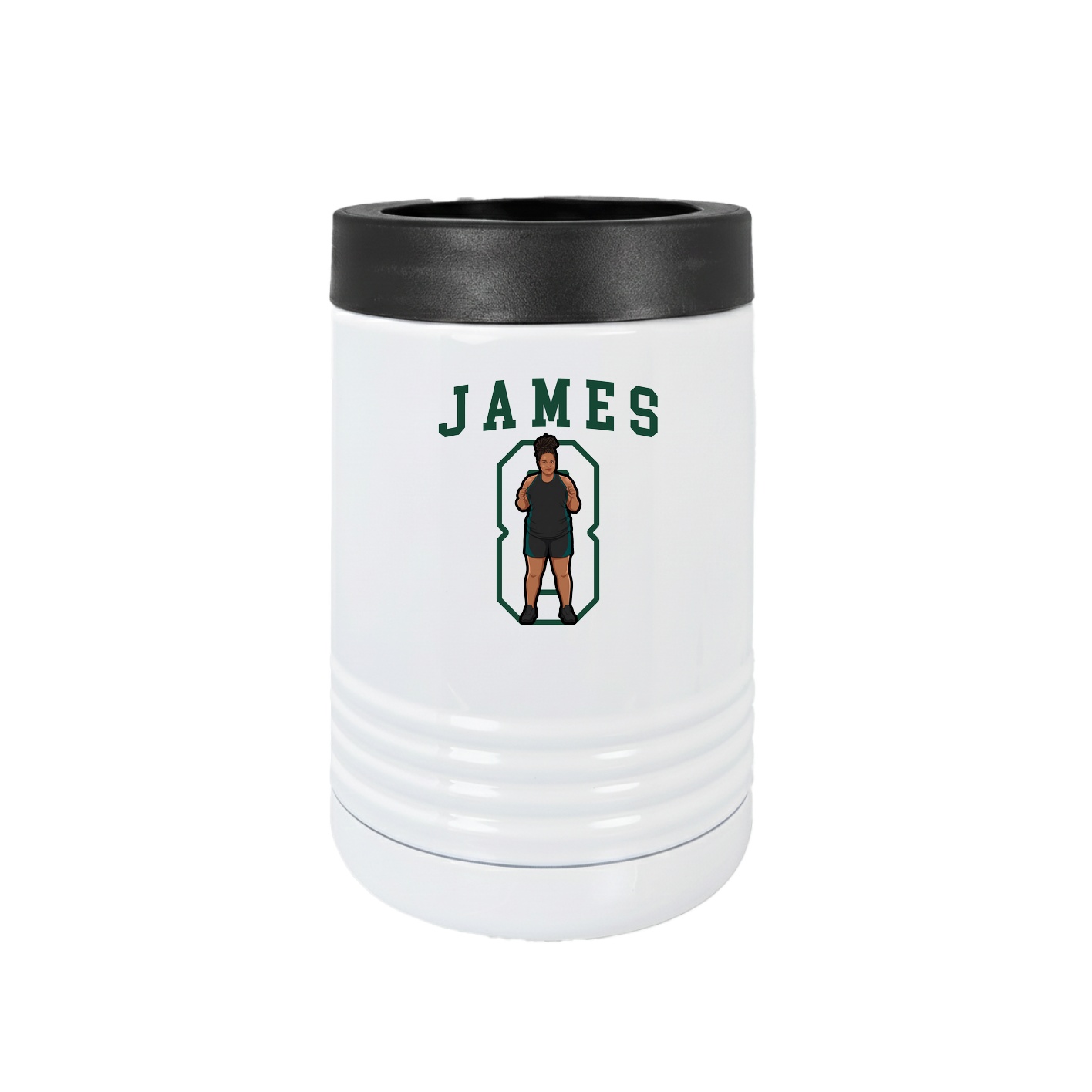 Beverage Holder — Shirsey in White