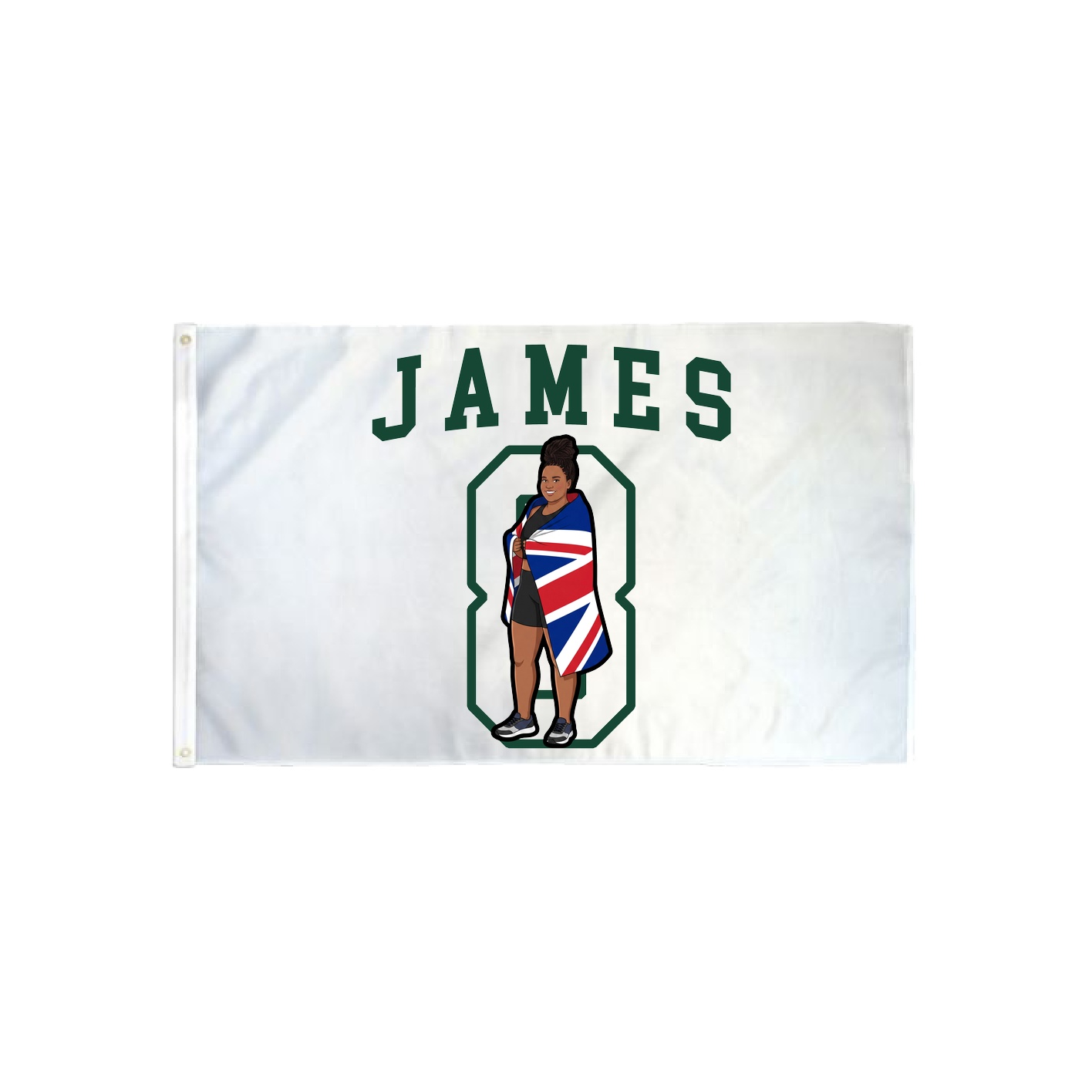 3x5 Flag — Shirsey in Classic