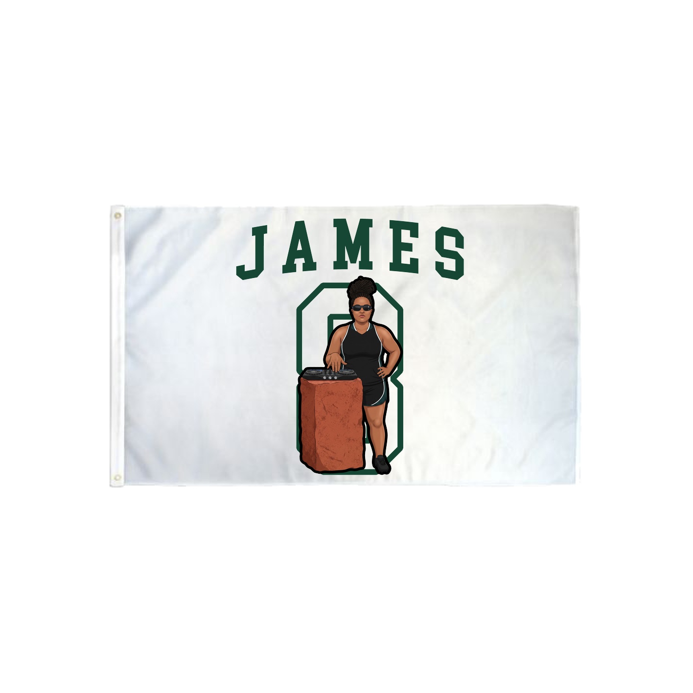 3x5 Flag — Shirsey in Classic