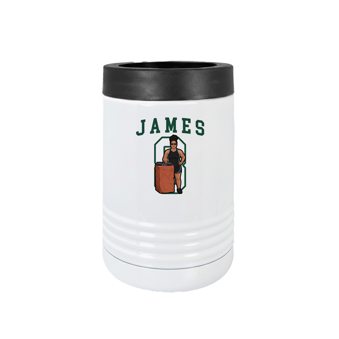 Beverage Holder — Shirsey in White