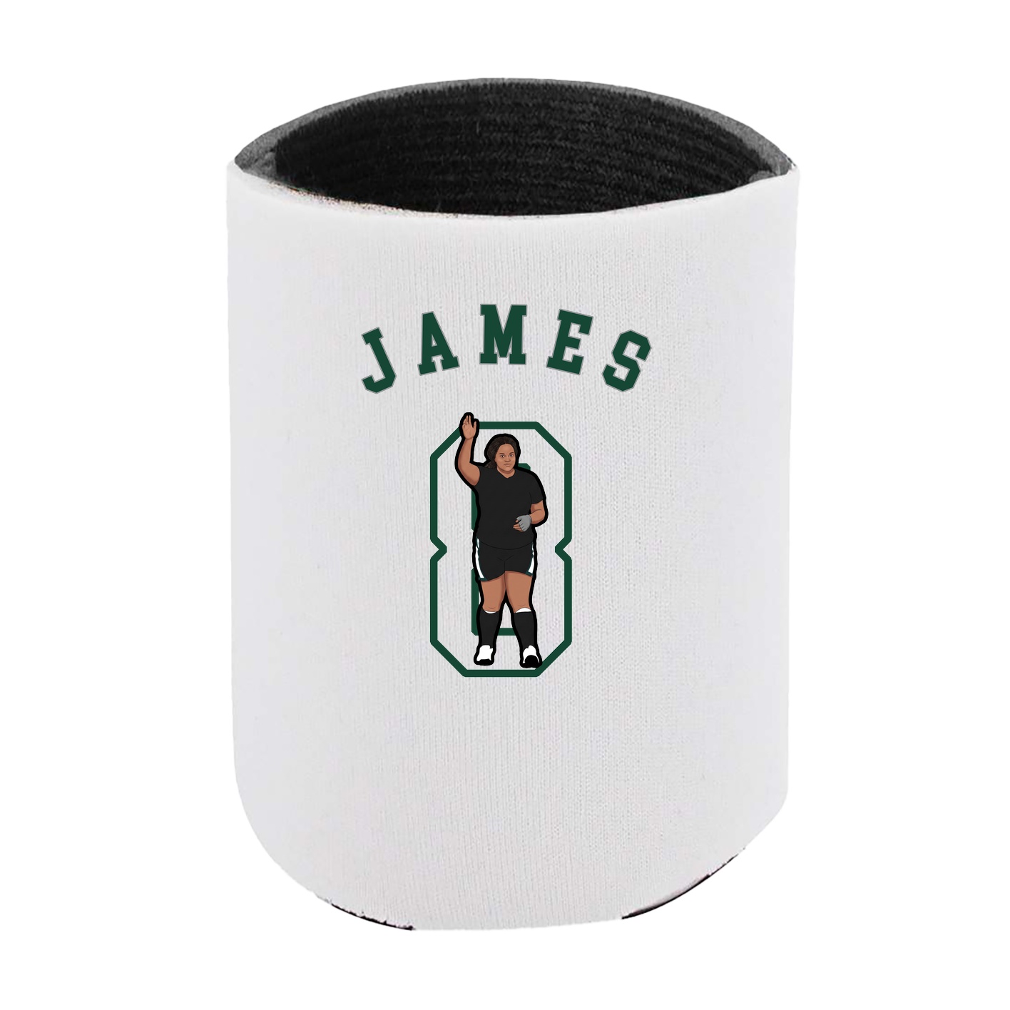 Can Holder — Shirsey Arch in White