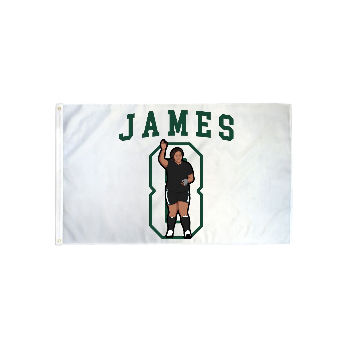 3x5 Flag — Shirsey in Classic