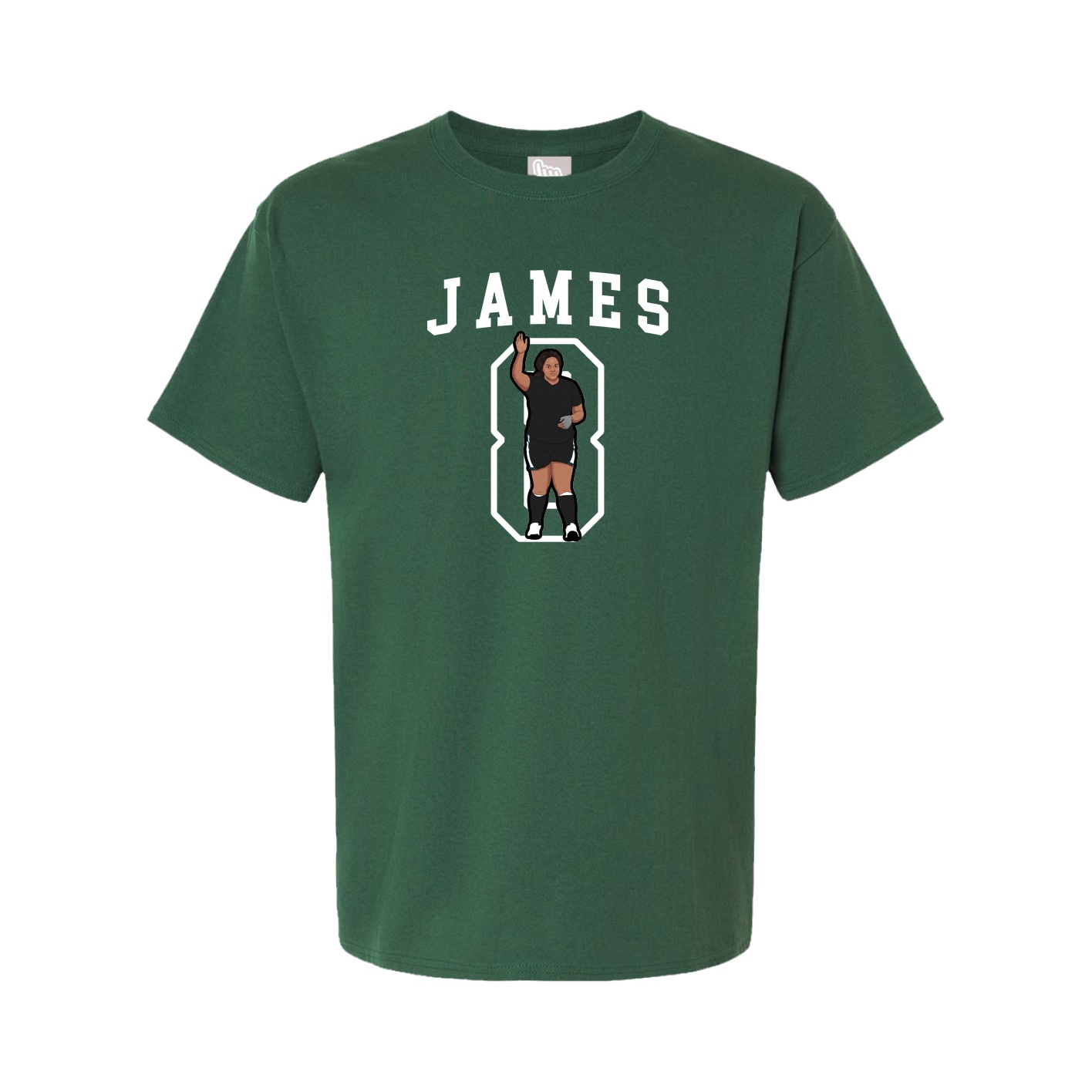 Tee — Shirsey in Green