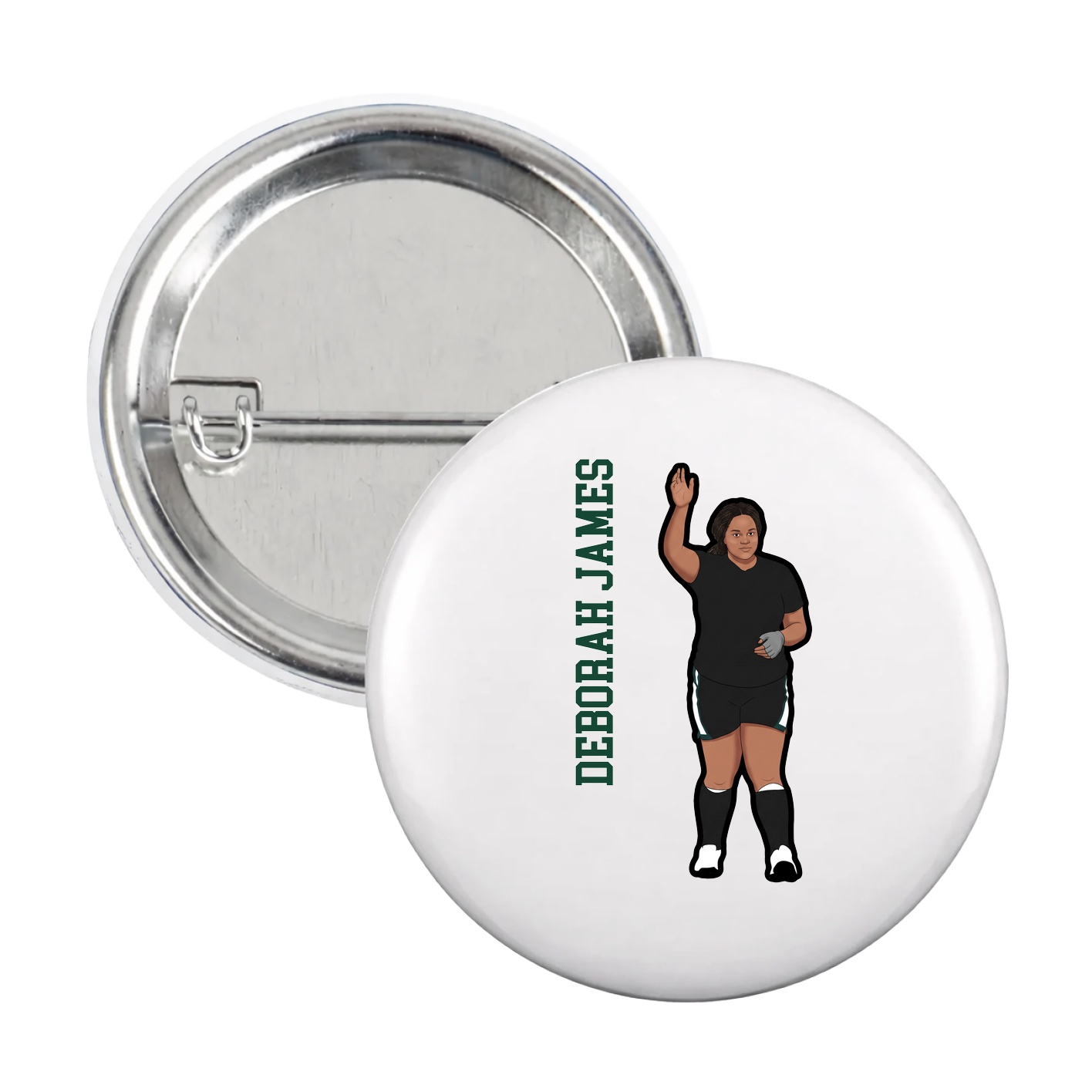 Game Day Button