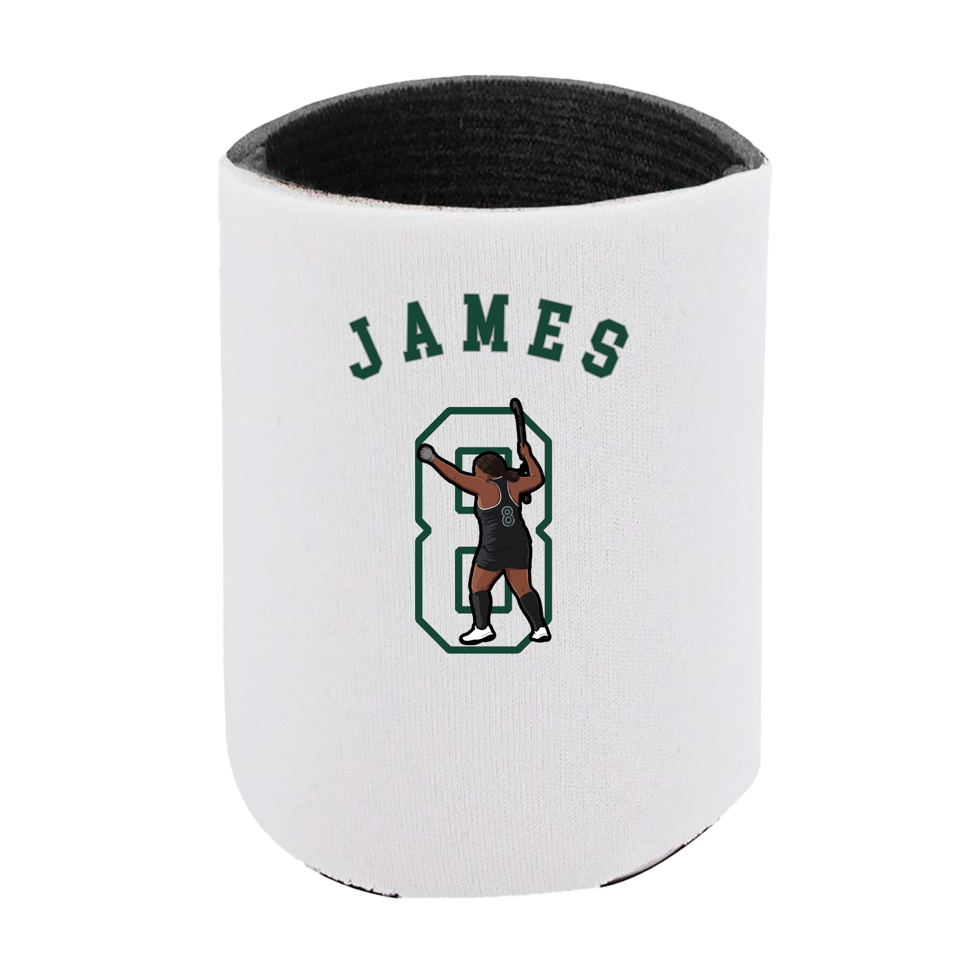 Can Holder — Shirsey Arch in White