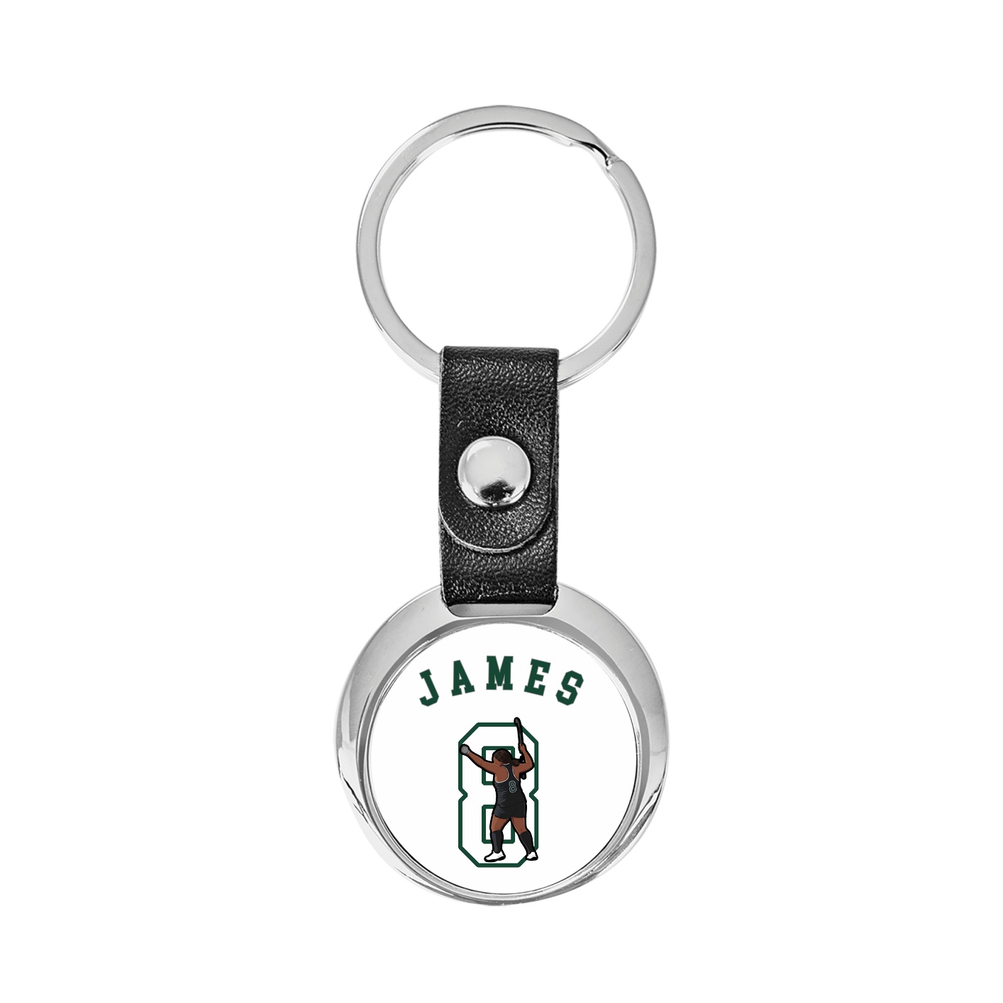 Key Chain — Shirsey Arch in Classic
