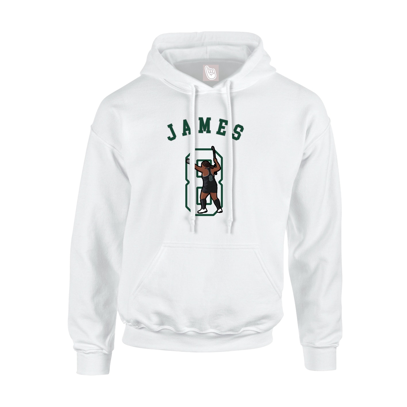 NIL Club Hoodie