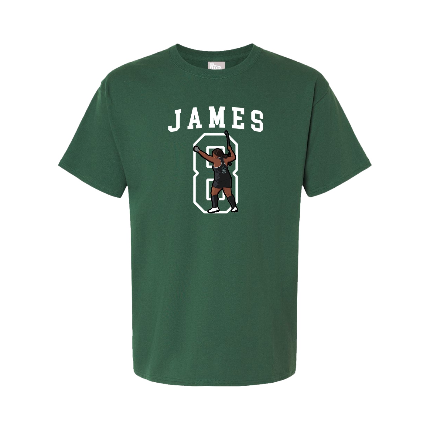 Tee — Shirsey in Green